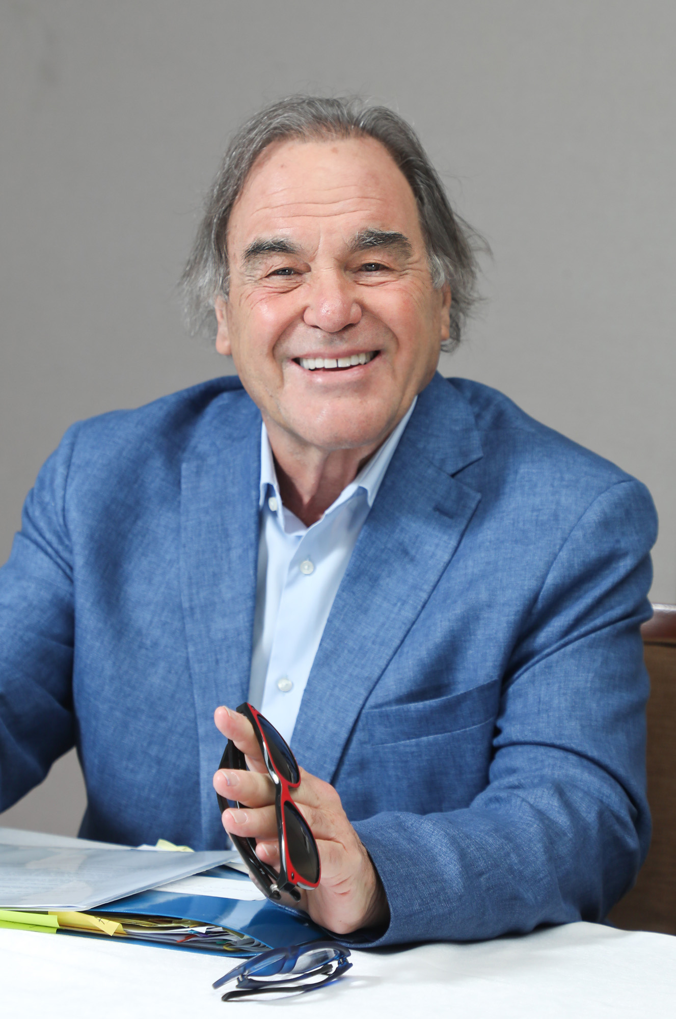 올리버스톤;Oliver Stone;핵발전소;미국영화감독;시사저널영화감독