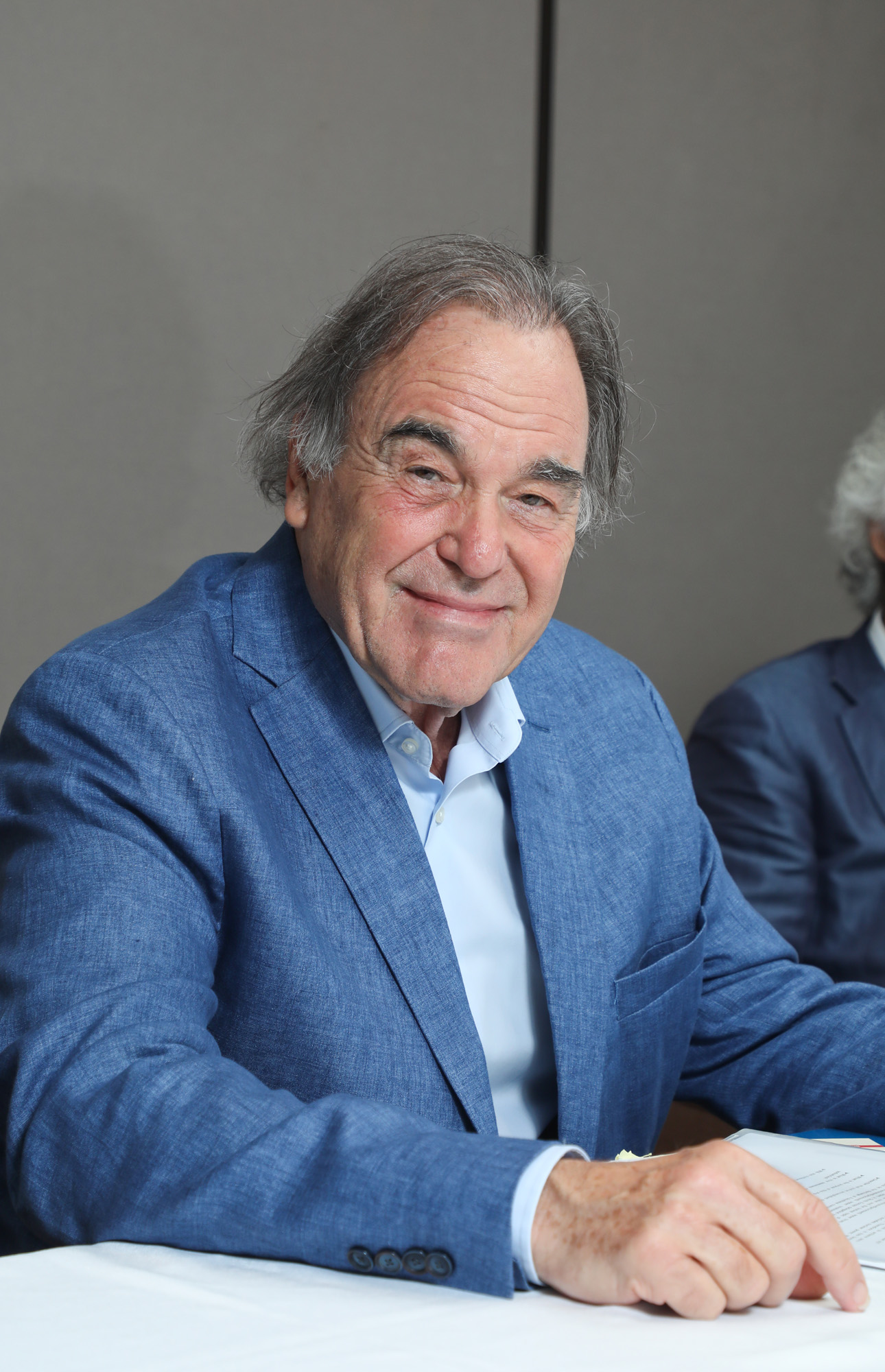 올리버스톤;Oliver Stone;핵발전소;미국영화감독;시사저널영화감독