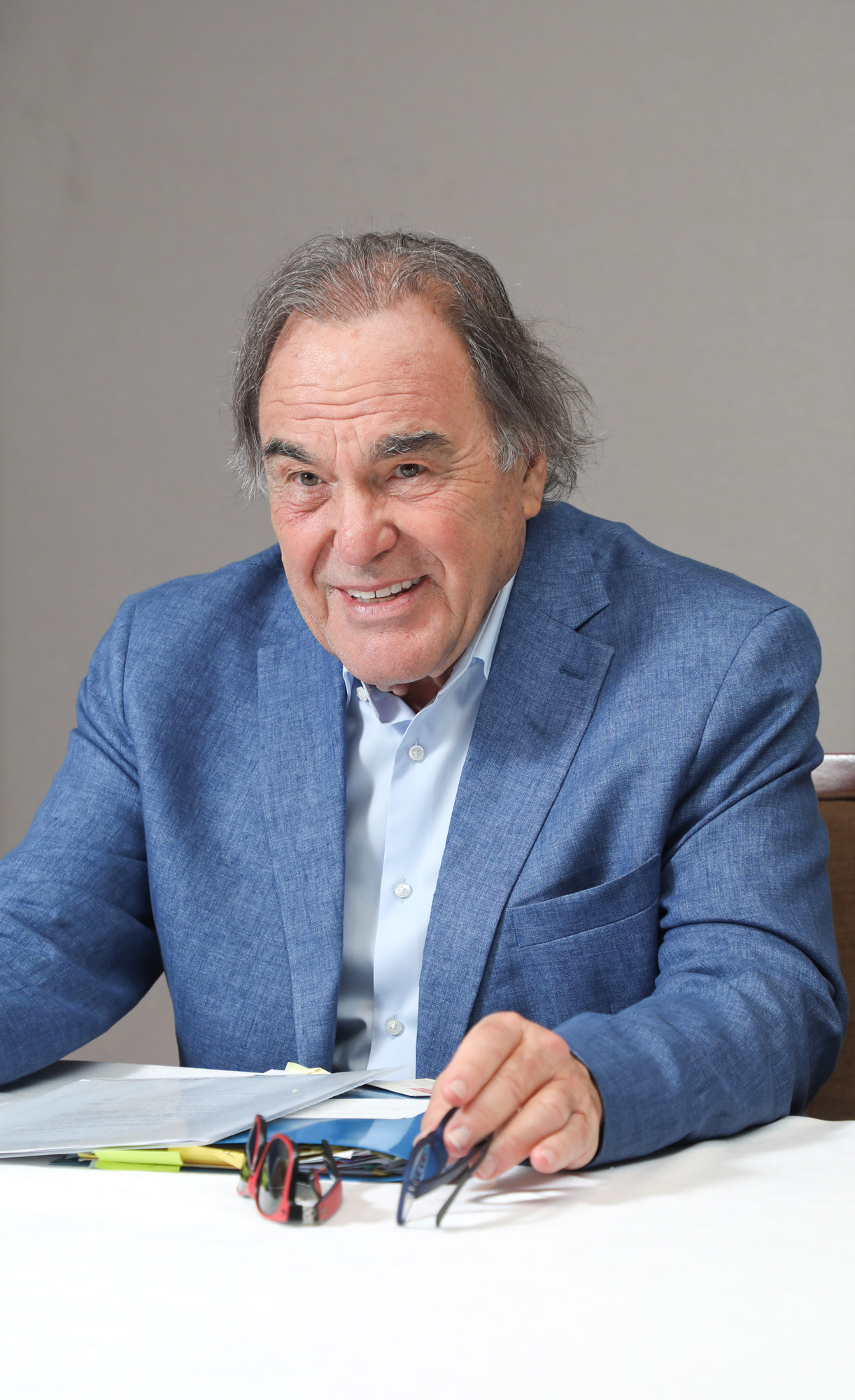올리버스톤;Oliver Stone;핵발전소;미국영화감독;시사저널영화감독