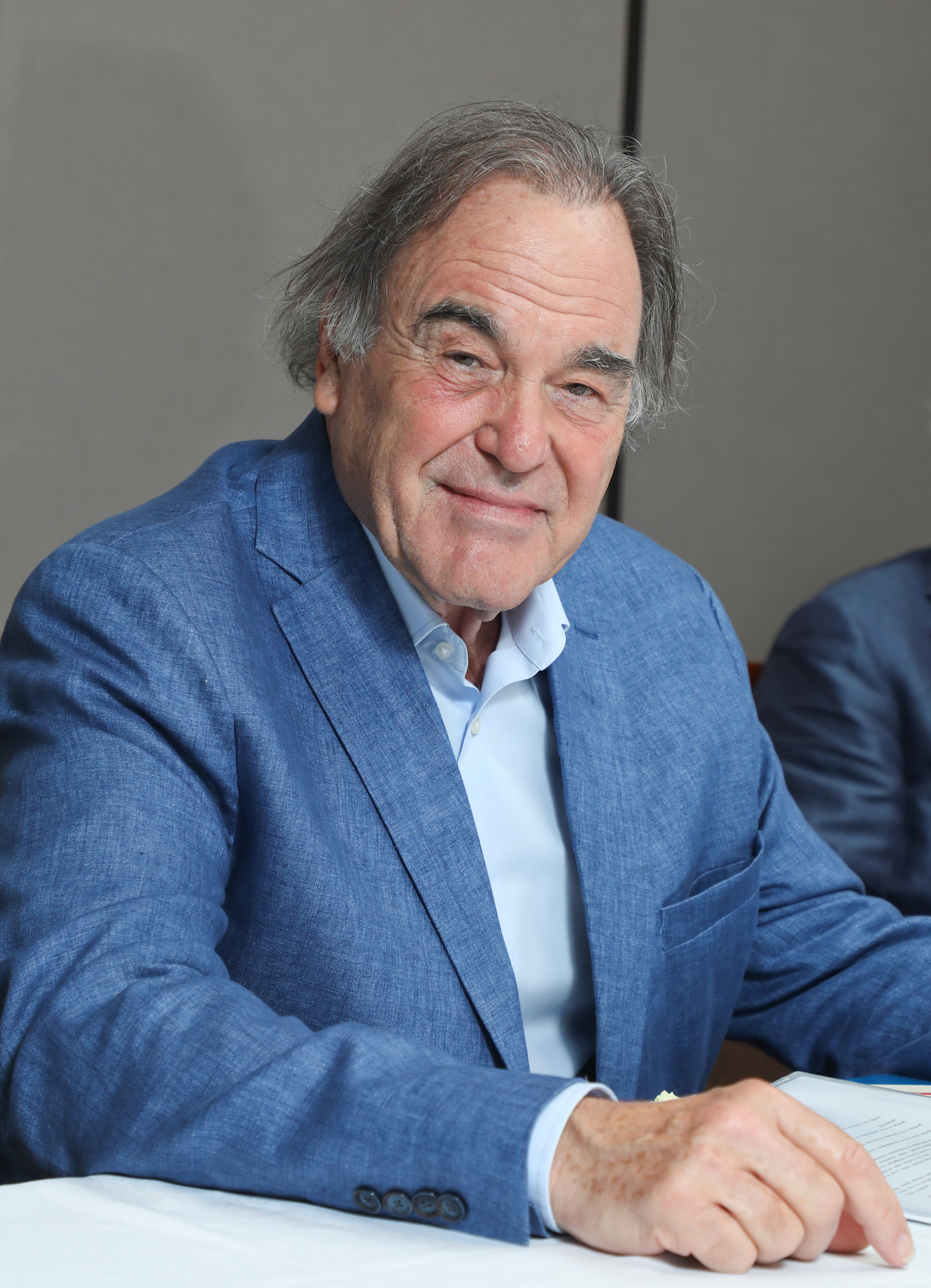 올리버스톤;Oliver Stone;핵발전소;미국영화감독;시사저널영화감독