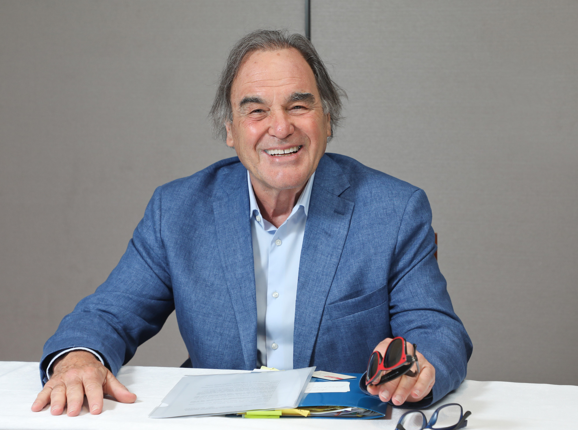 올리버스톤;Oliver Stone;핵발전소;미국영화감독;시사저널영화감독