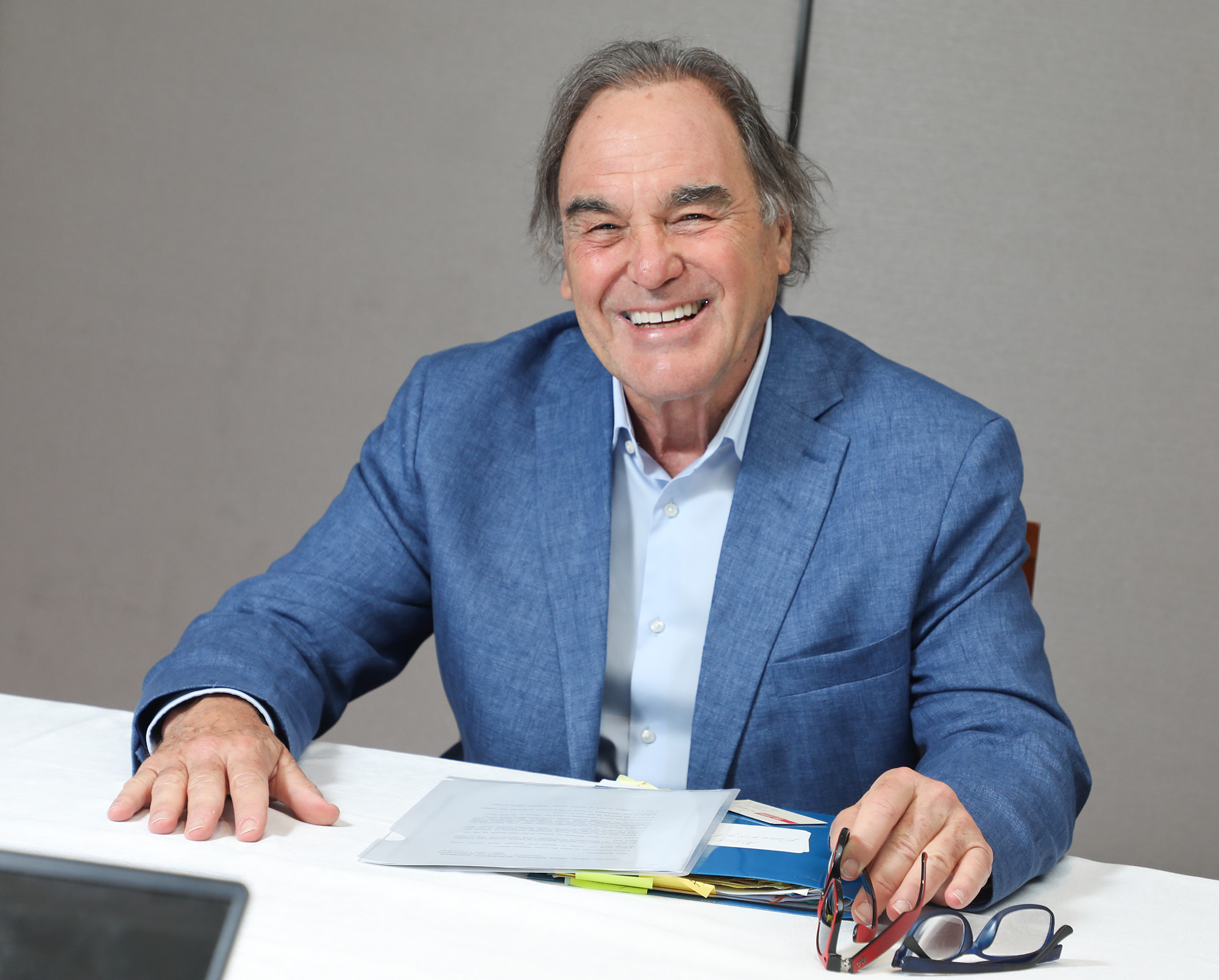 올리버스톤;Oliver Stone;핵발전소;미국영화감독;시사저널영화감독