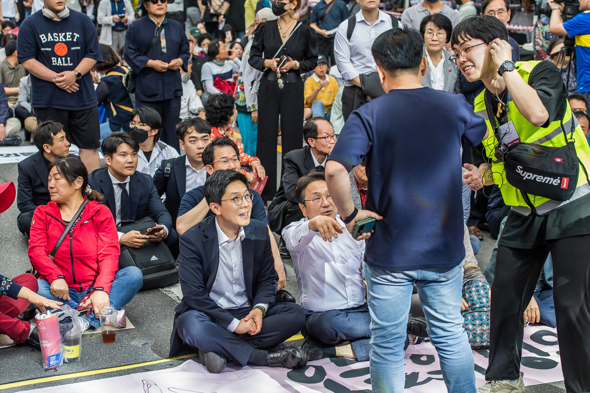 사회;역사;민주화운동;제43주년 5·18민주화운동;제43주년 5·18민주화운동전야제;제43주년 5·18민주화운동기념전야행사