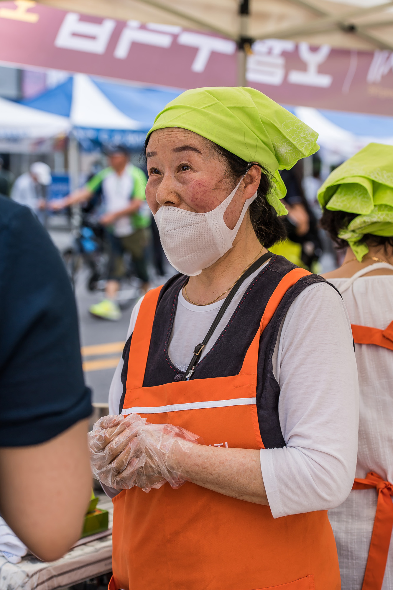 사회;역사;민주화운동;제43주년 5·18민주화운동;제43주년 5·18민주화운동전야제;제43주년 5·18민주화운동기념전야행사;오월어머니집;오월어머니회