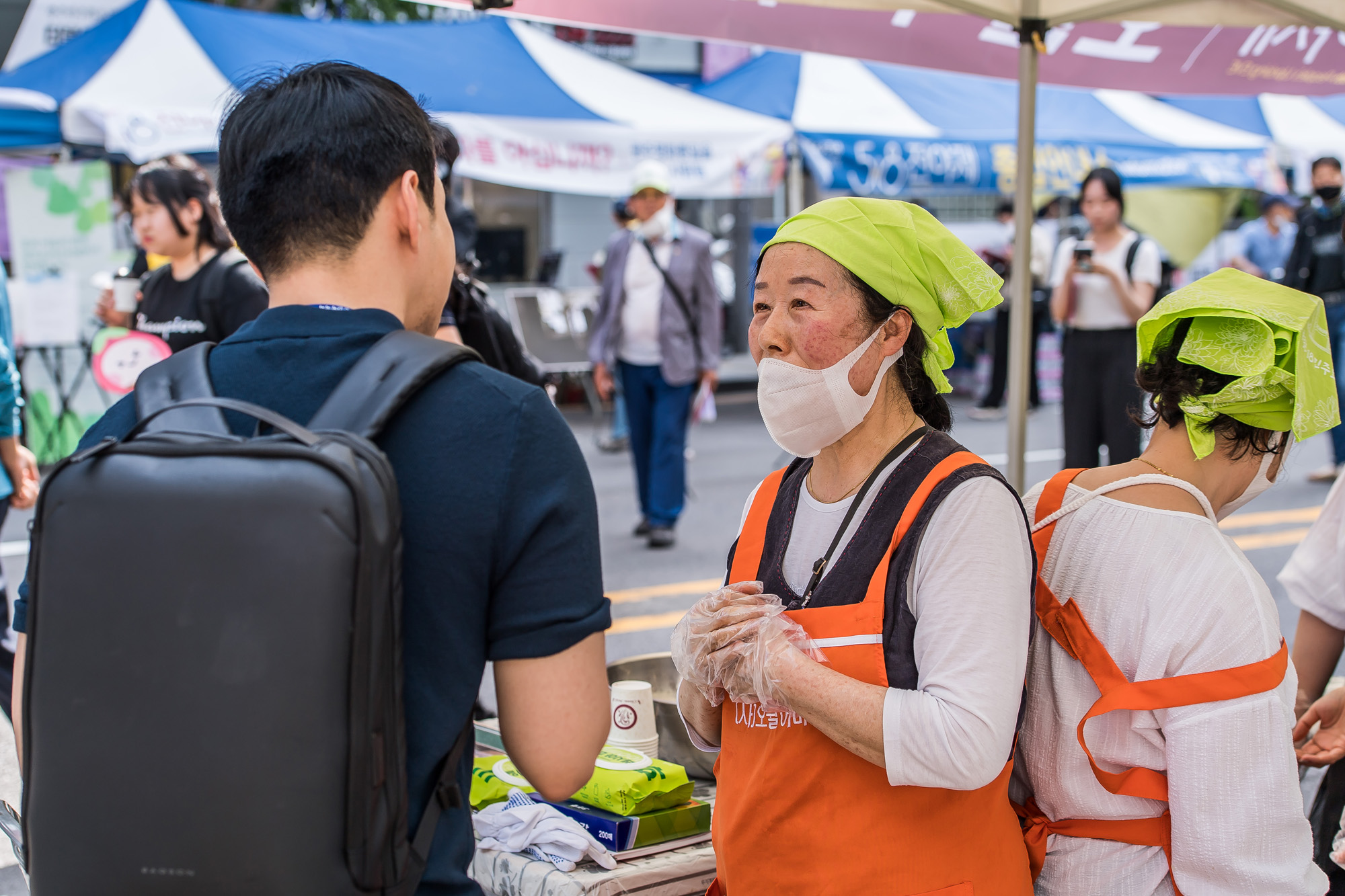 사회;역사;민주화운동;제43주년 5·18민주화운동;제43주년 5·18민주화운동전야제;제43주년 5·18민주화운동기념전야행사;오월어머니집;오월어머니회