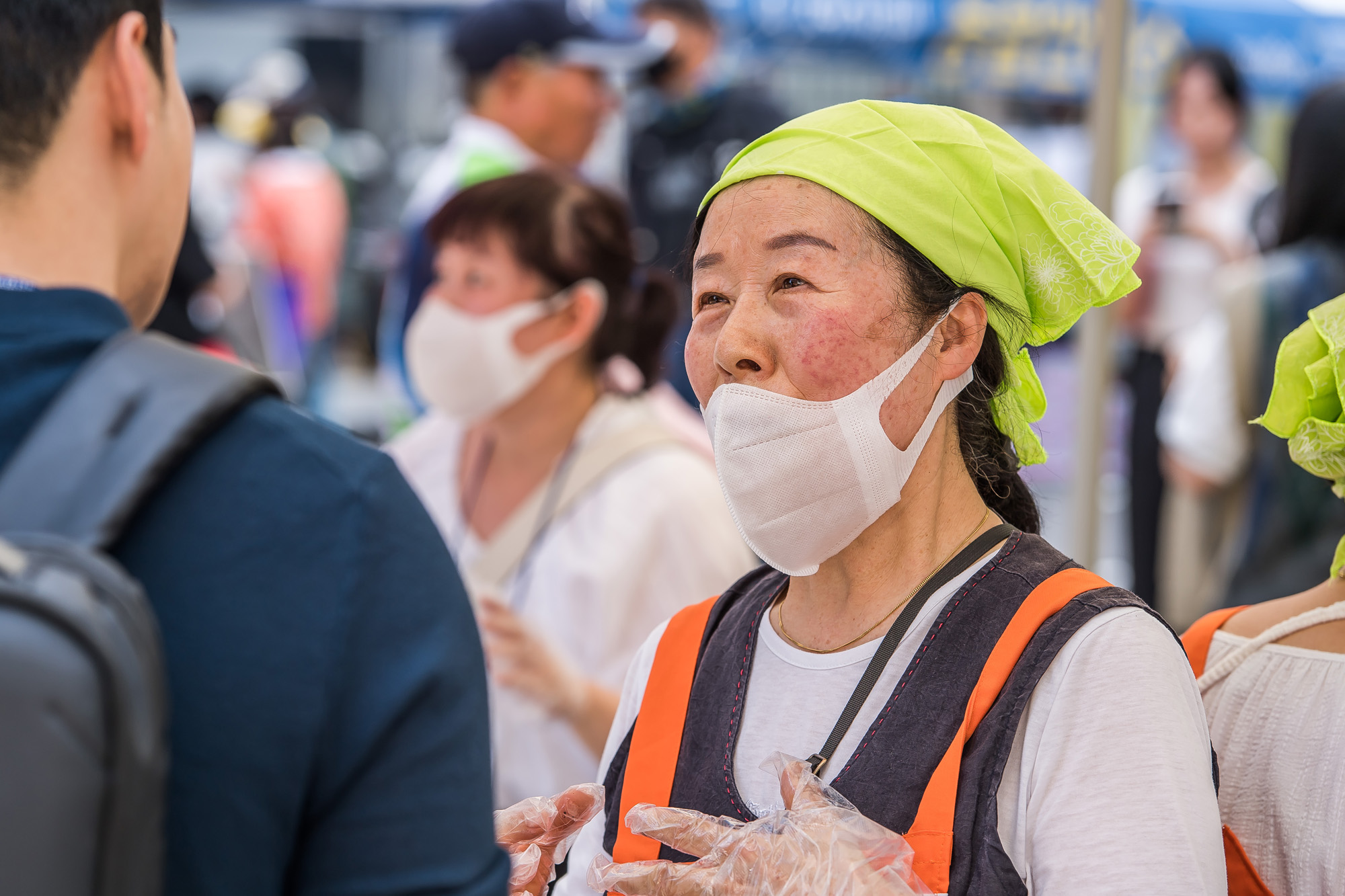 사회;역사;민주화운동;제43주년 5·18민주화운동;제43주년 5·18민주화운동전야제;제43주년 5·18민주화운동기념전야행사;오월어머니집;오월어머니회