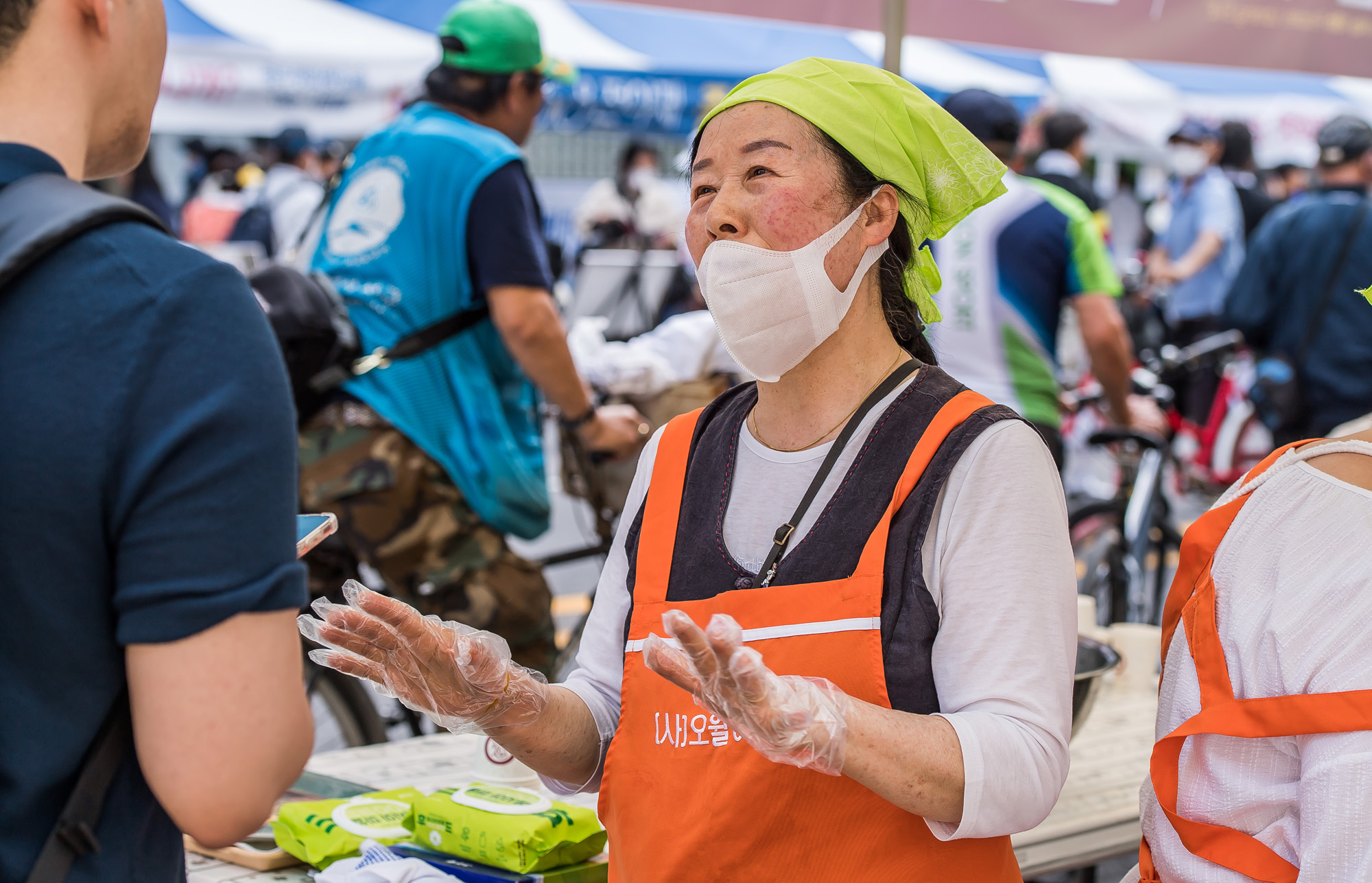 사회;역사;민주화운동;제43주년 5·18민주화운동;제43주년 5·18민주화운동전야제;제43주년 5·18민주화운동기념전야행사;오월어머니집;오월어머니회