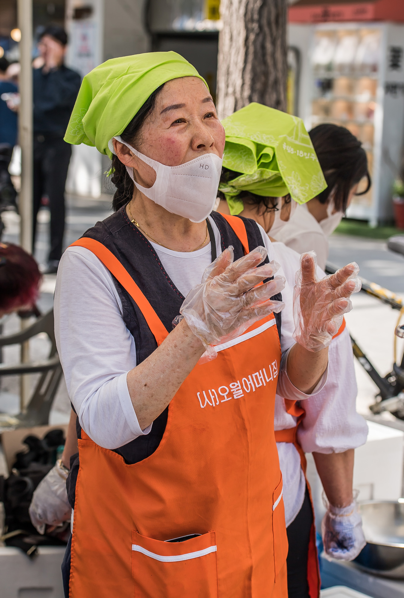 사회;역사;민주화운동;제43주년 5·18민주화운동;제43주년 5·18민주화운동전야제;제43주년 5·18민주화운동기념전야행사;오월어머니집;오월어머니회