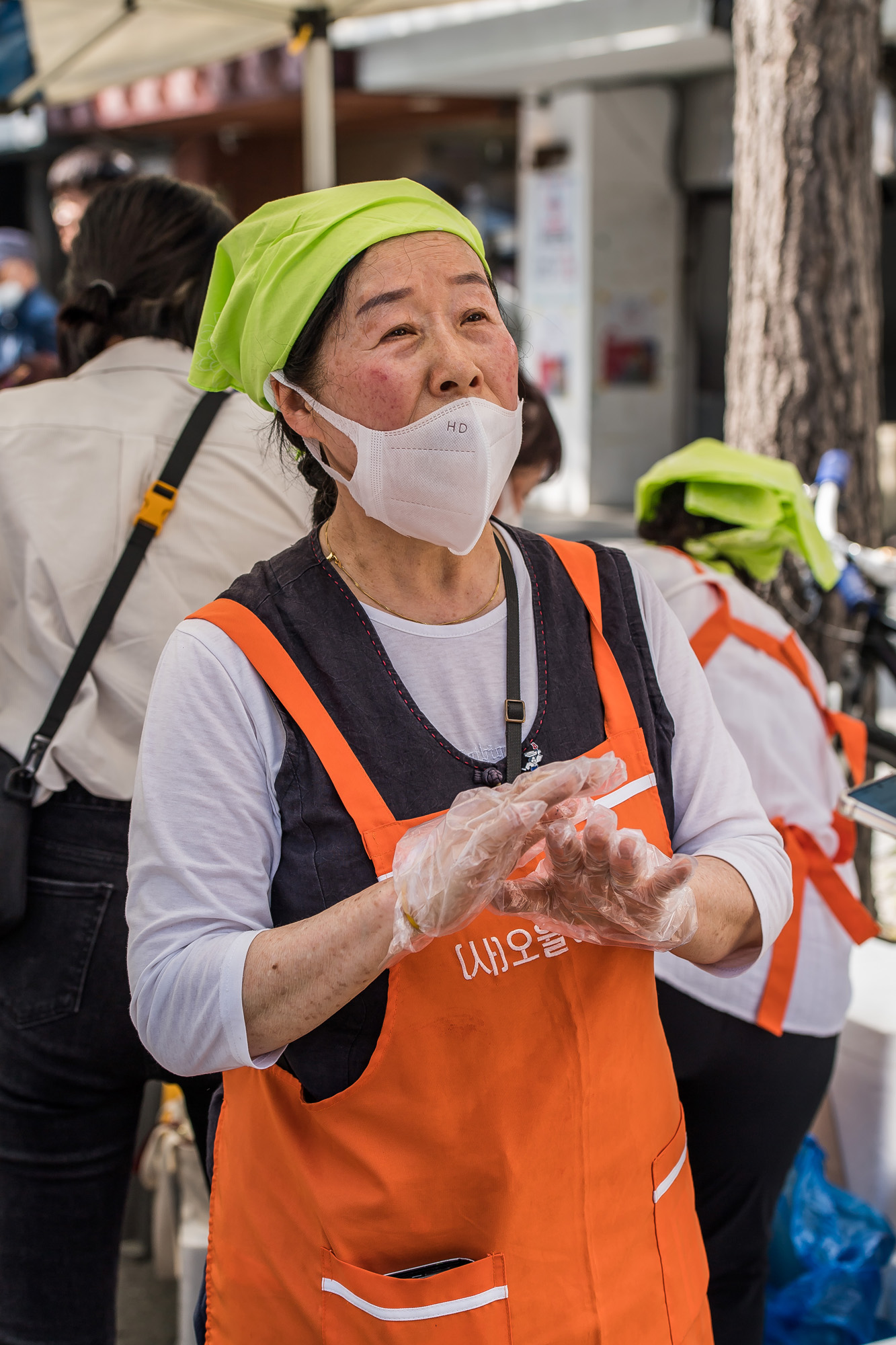 사회;역사;민주화운동;제43주년 5·18민주화운동;제43주년 5·18민주화운동전야제;제43주년 5·18민주화운동기념전야행사;오월어머니집;오월어머니회