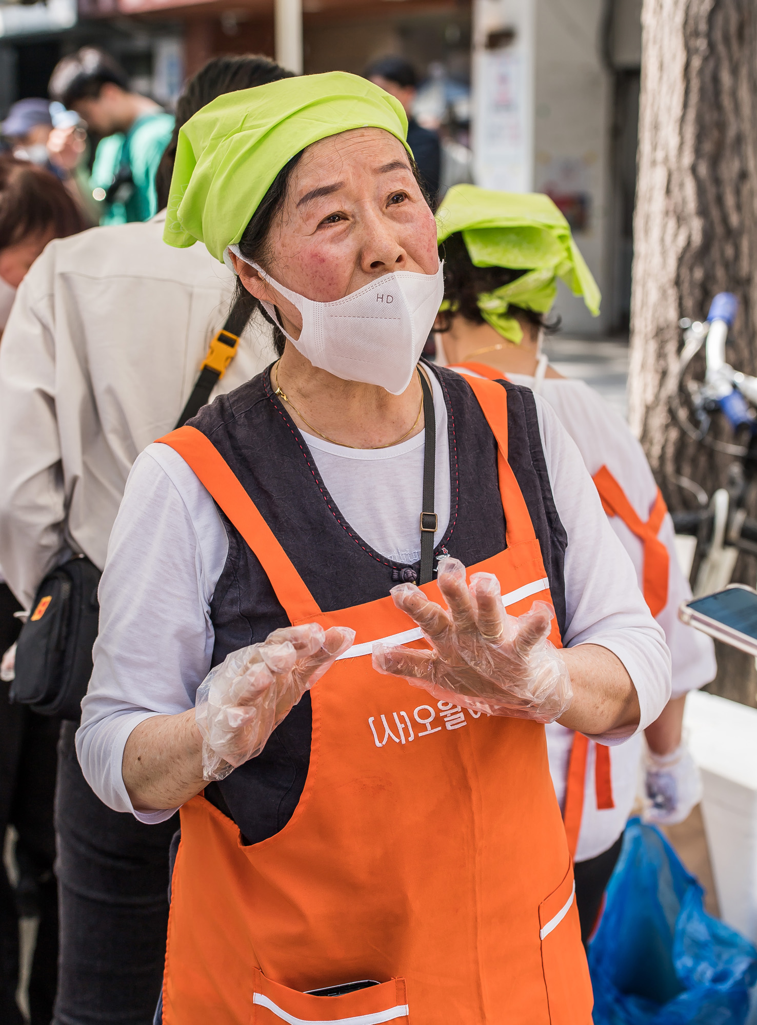 사회;역사;민주화운동;제43주년 5·18민주화운동;제43주년 5·18민주화운동전야제;제43주년 5·18민주화운동기념전야행사;오월어머니집;오월어머니회