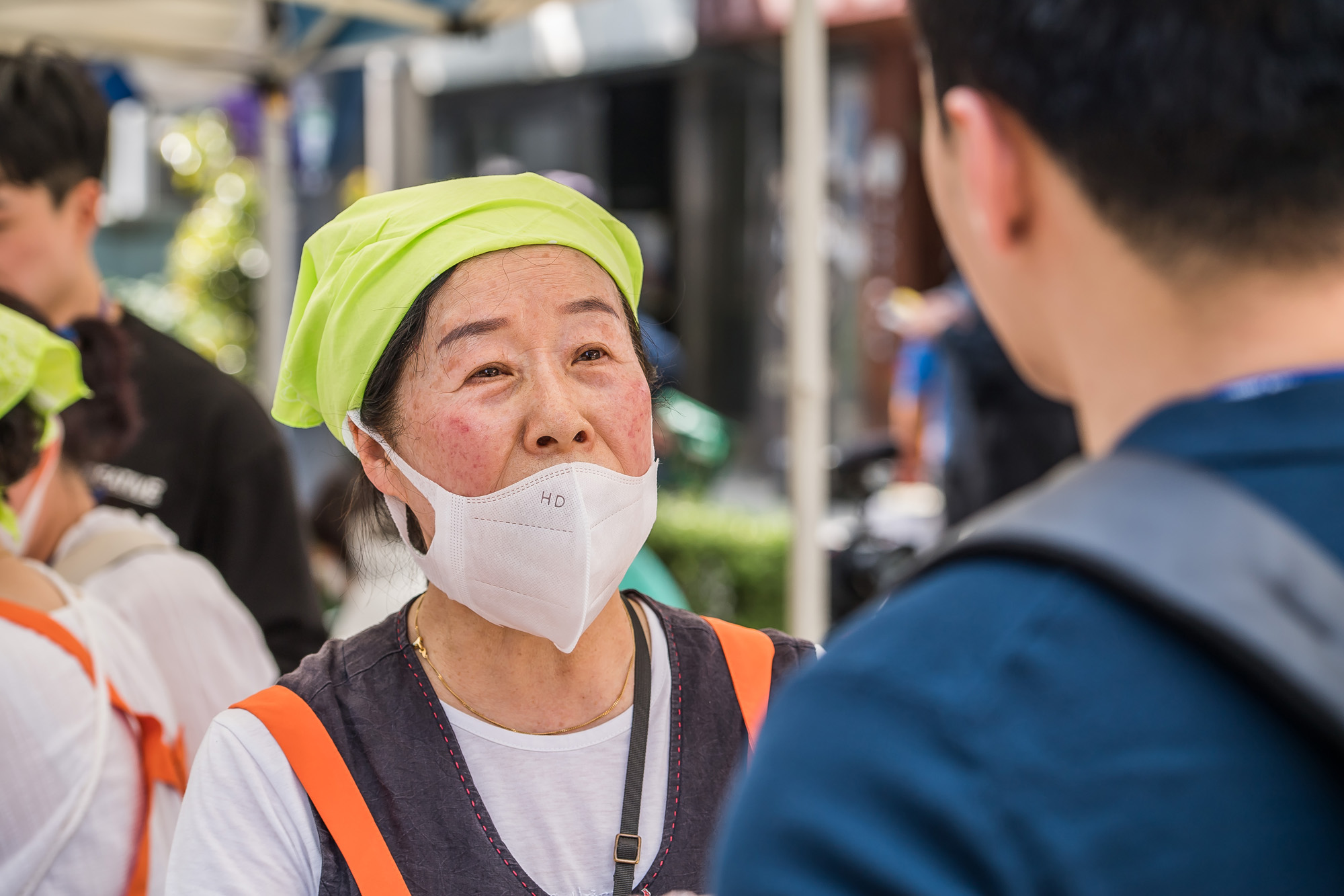 사회;역사;민주화운동;제43주년 5·18민주화운동;제43주년 5·18민주화운동전야제;제43주년 5·18민주화운동기념전야행사;오월어머니집;오월어머니회