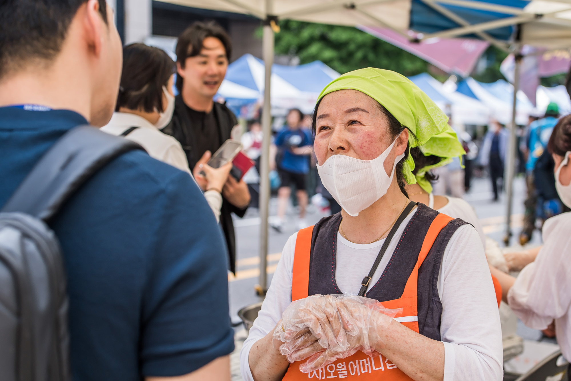 사회;역사;민주화운동;제43주년 5·18민주화운동;제43주년 5·18민주화운동전야제;제43주년 5·18민주화운동기념전야행사;오월어머니집;오월어머니회