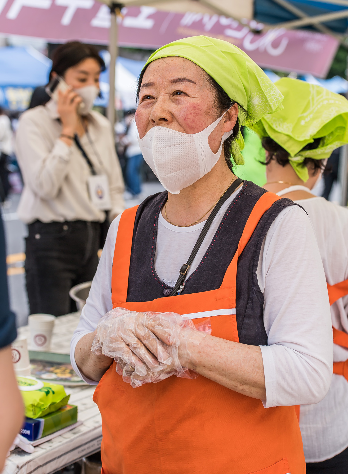 사회;역사;민주화운동;제43주년 5·18민주화운동;제43주년 5·18민주화운동전야제;제43주년 5·18민주화운동기념전야행사;오월어머니집;오월어머니회