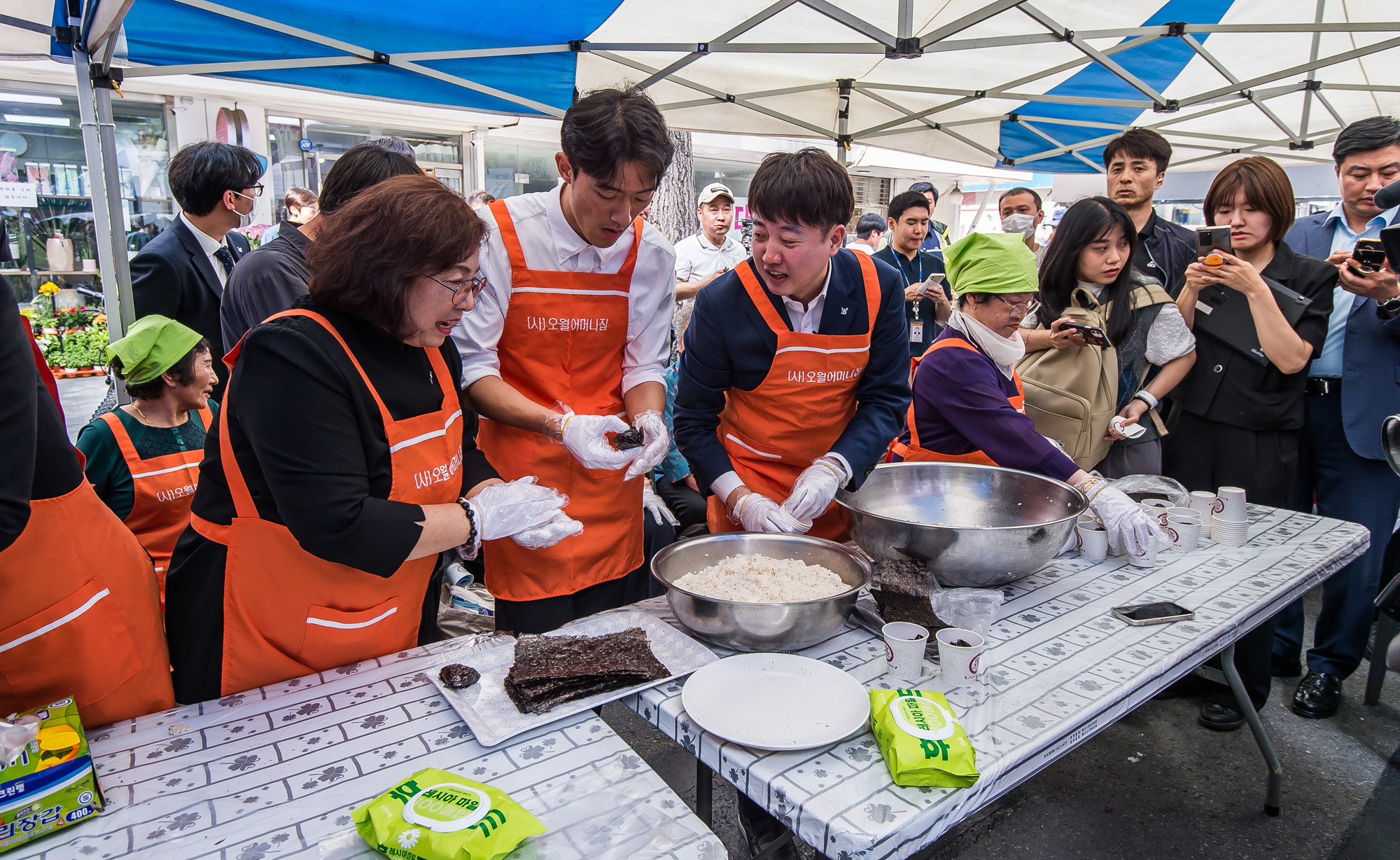사회;역사;민주화운동;제43주년 5·18민주화운동;제43주년 5·18민주화운동전야제;제43주년 5·18민주화운동기념전야행사;전우원;이준석