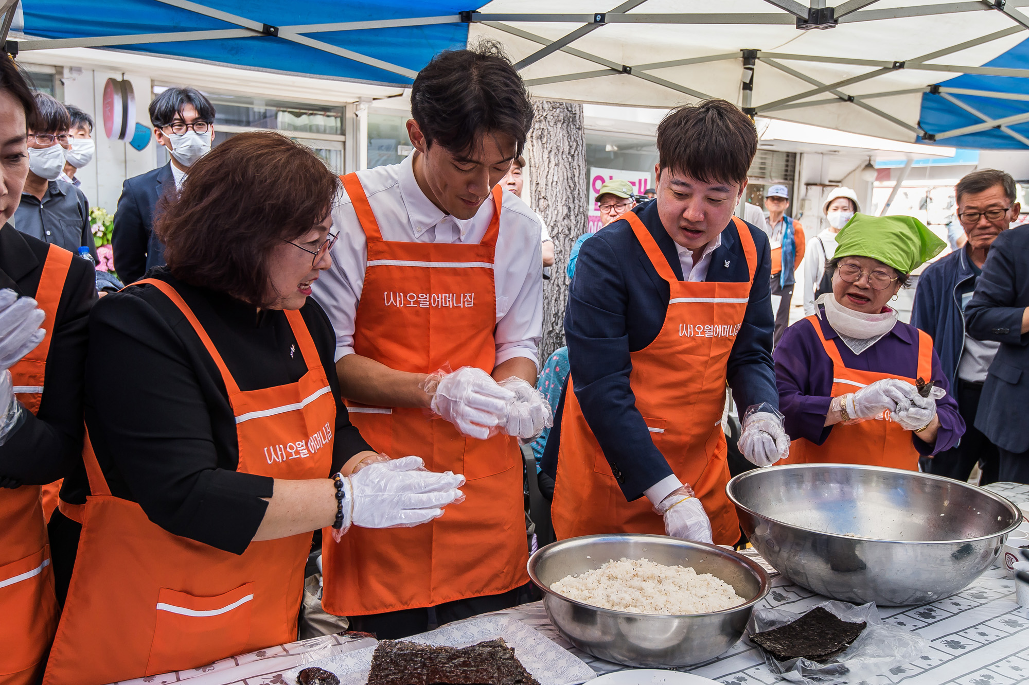 사회;역사;민주화운동;제43주년 5·18민주화운동;제43주년 5·18민주화운동전야제;제43주년 5·18민주화운동기념전야행사;전우원;이준석