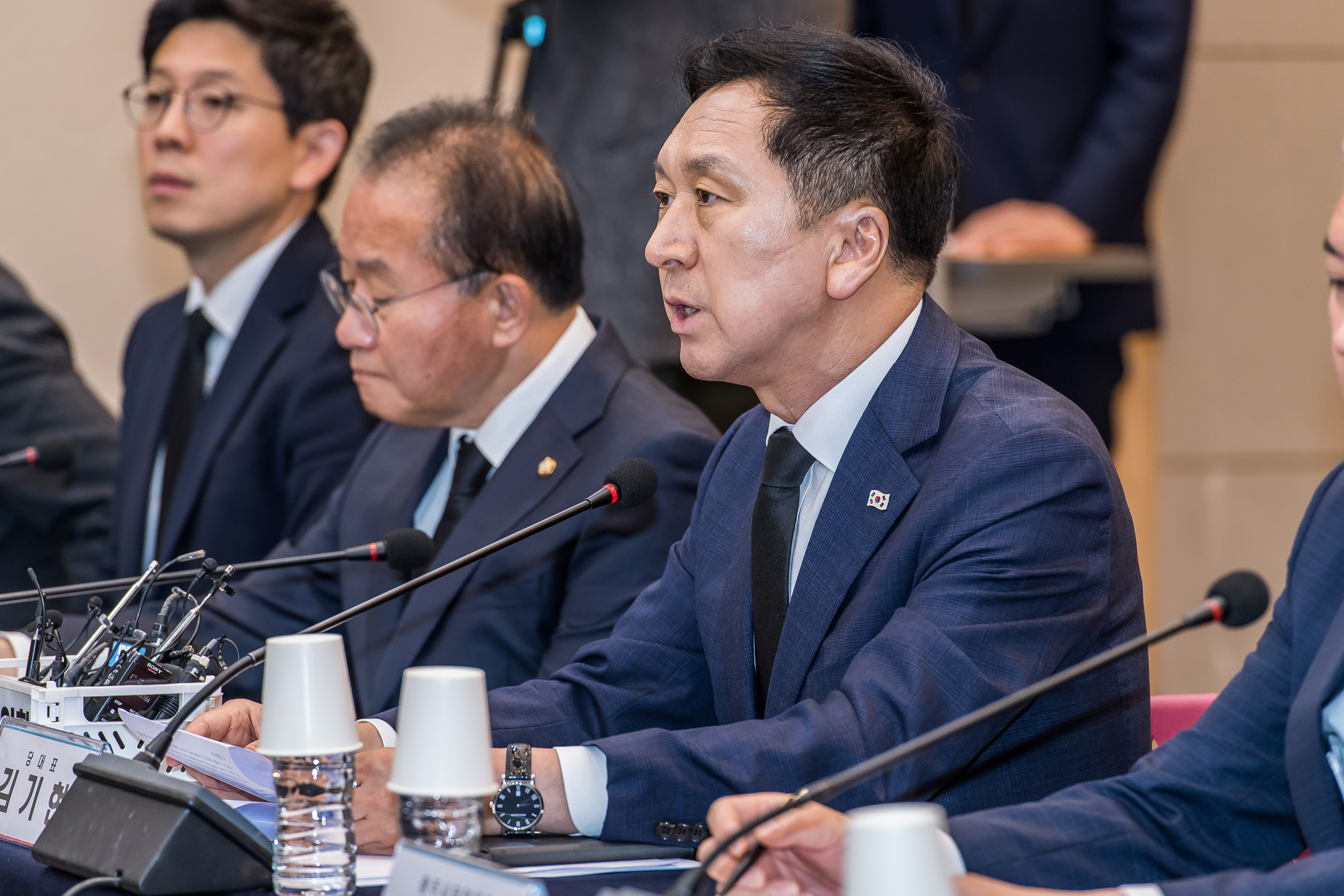 정치;정당;국민의힘;여당;국민의힘광주현장최고위원회의;김기현;5.18민주화운동기념일;윤재옥