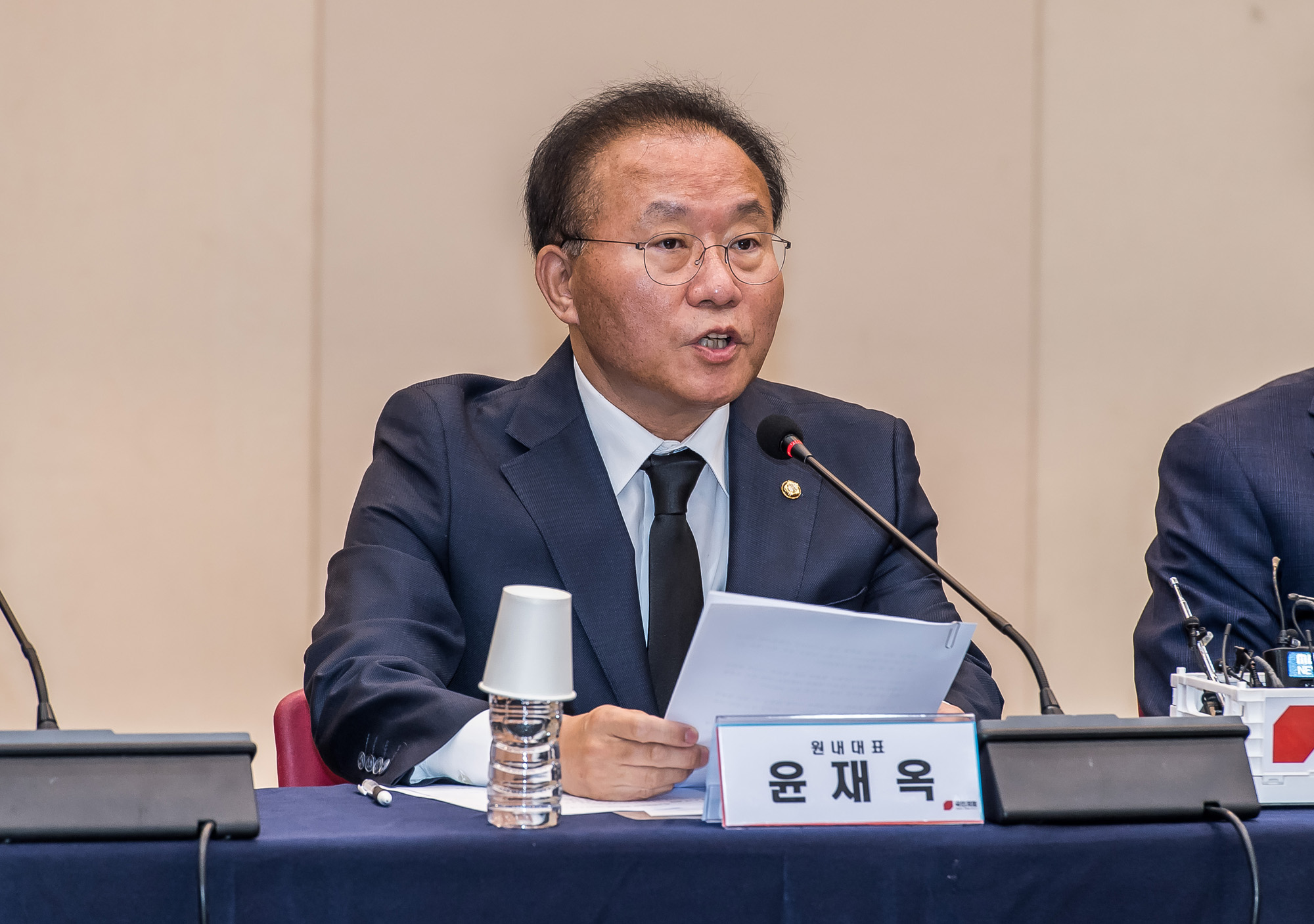 정치;정당;국민의힘;여당;국민의힘광주현장최고위원회의;김기현;5.18민주화운동기념일;윤재옥