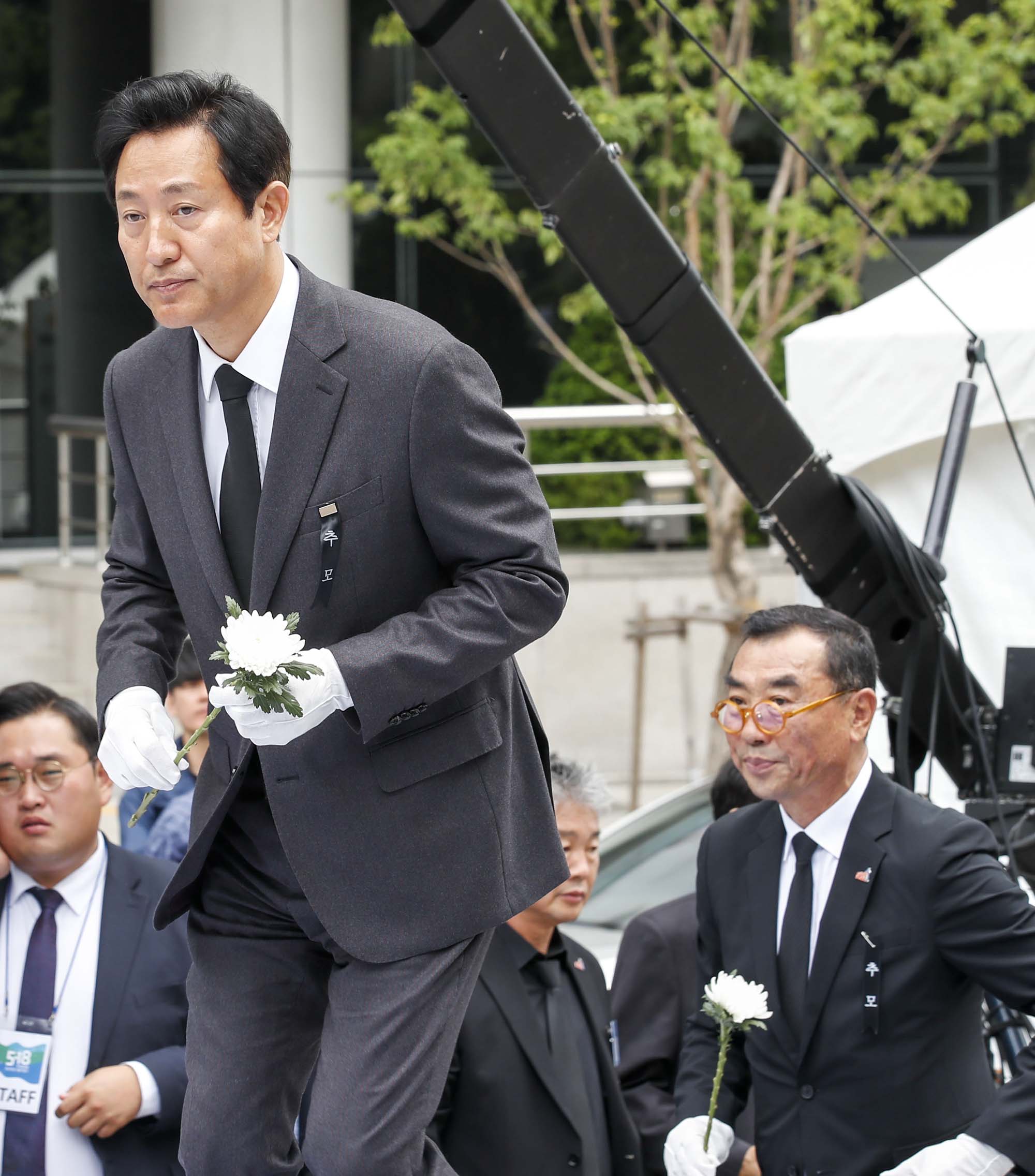 518 민주화운동 서울기념식