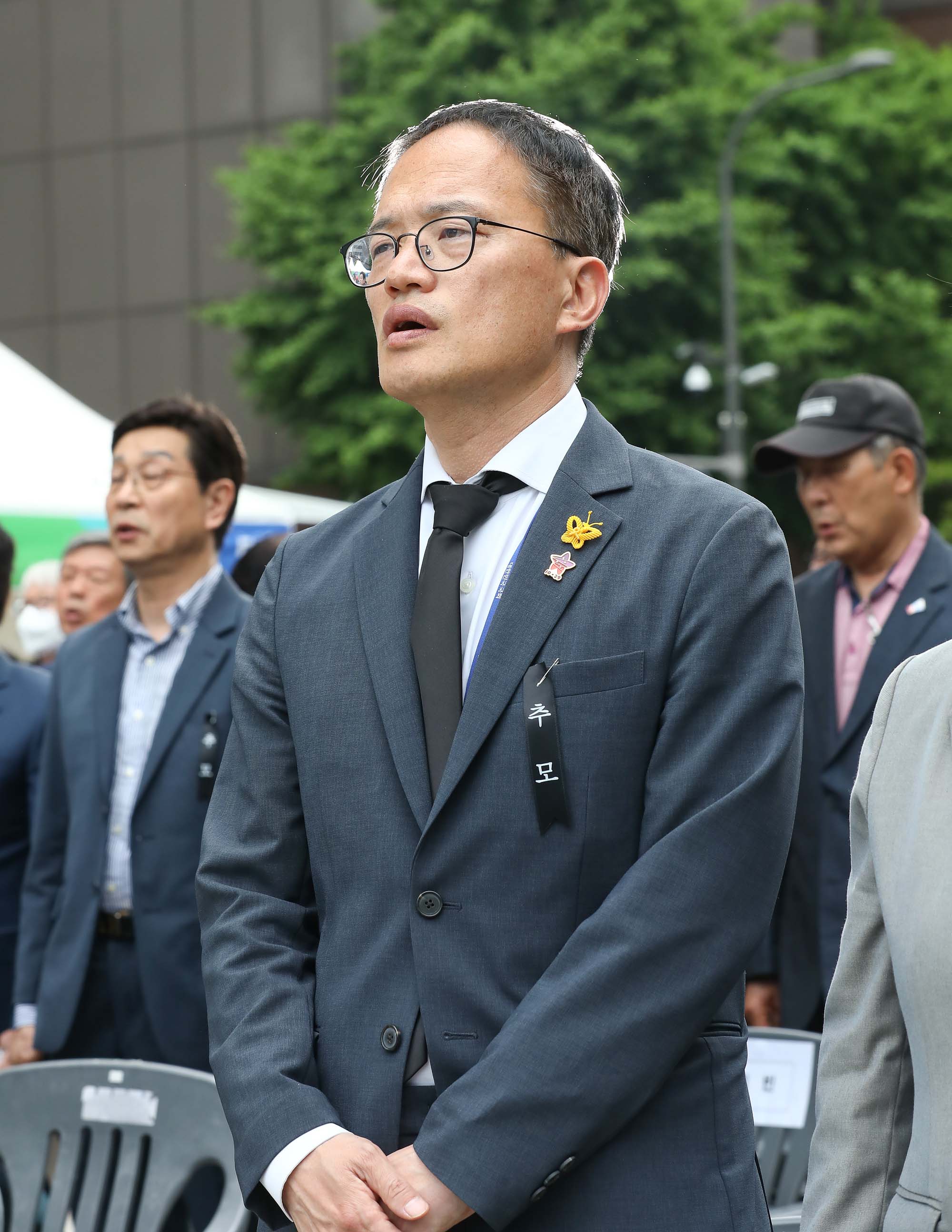 518 민주화운동 서울기념식