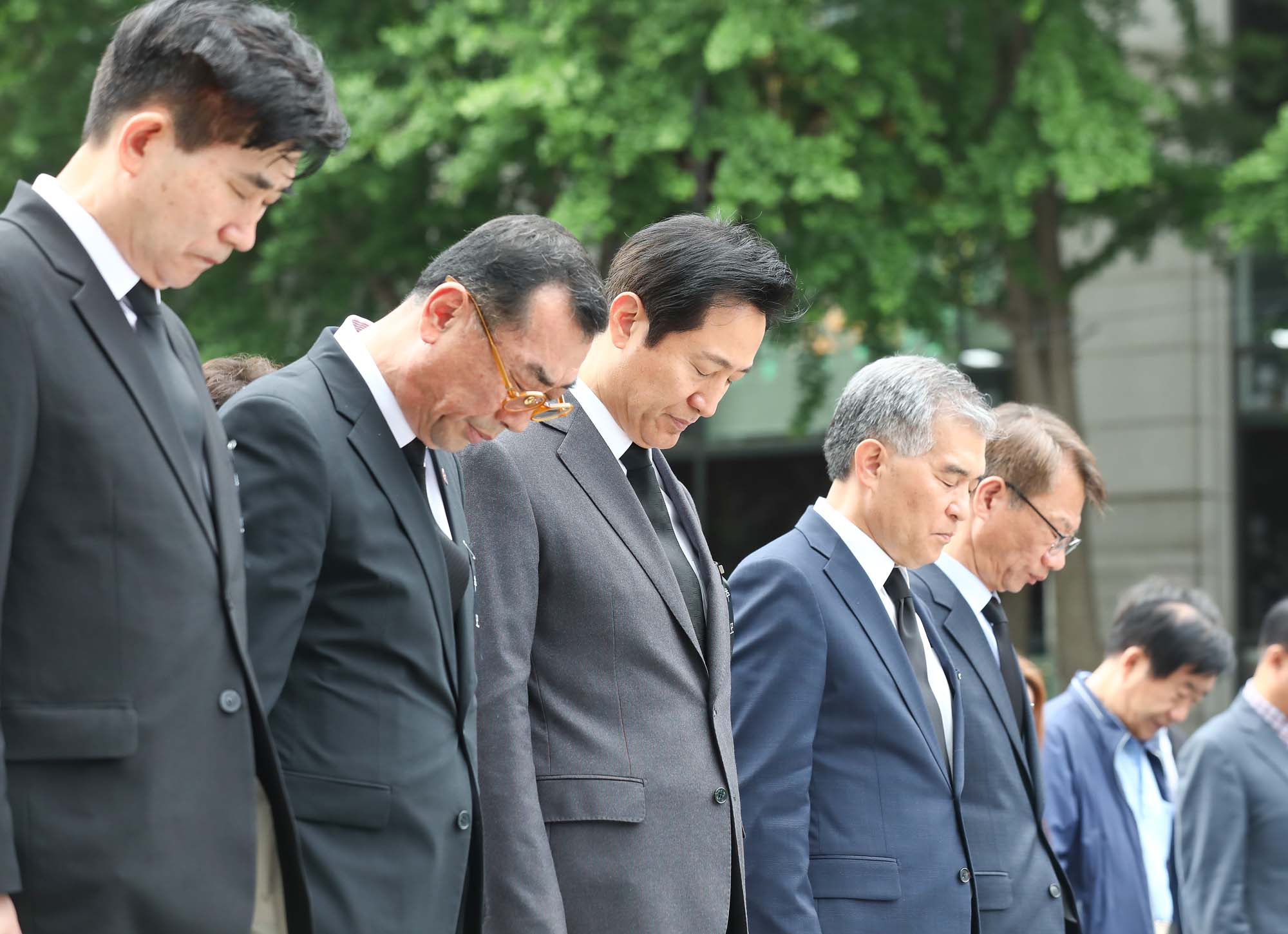 518 민주화운동 서울기념식