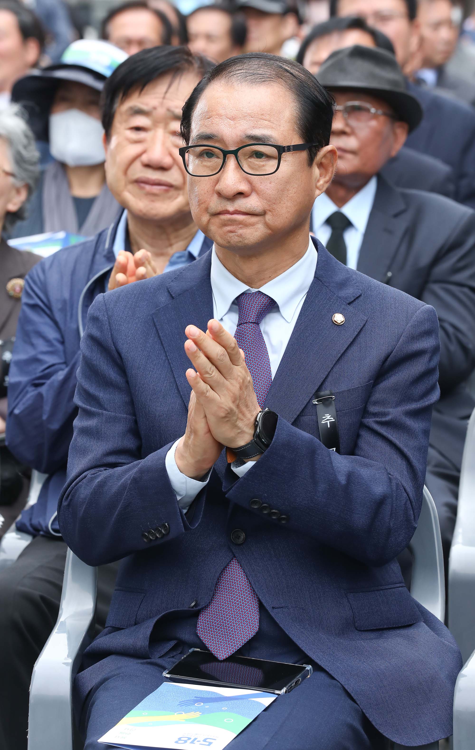 518 민주화운동 서울기념식