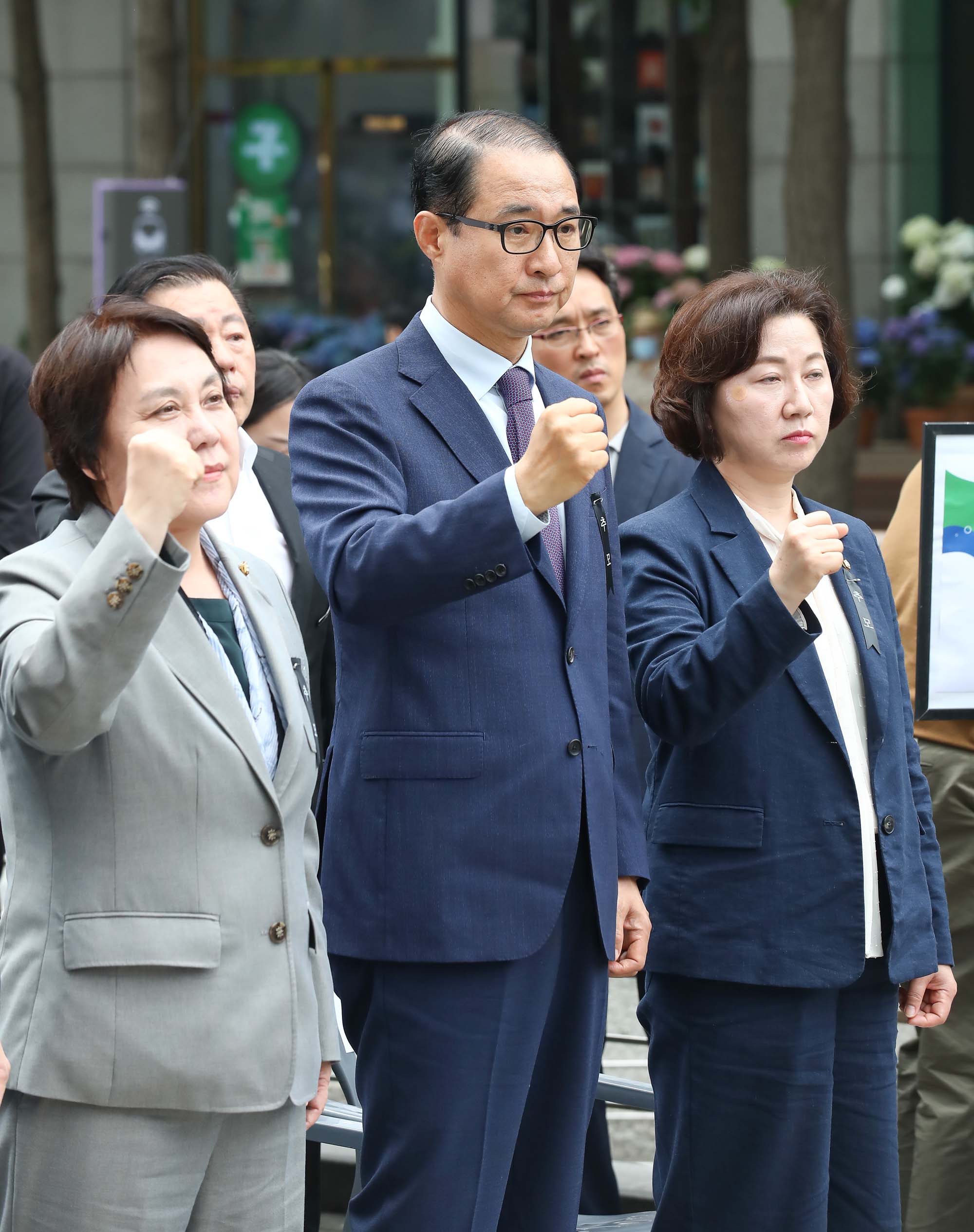 518 민주화운동 서울기념식