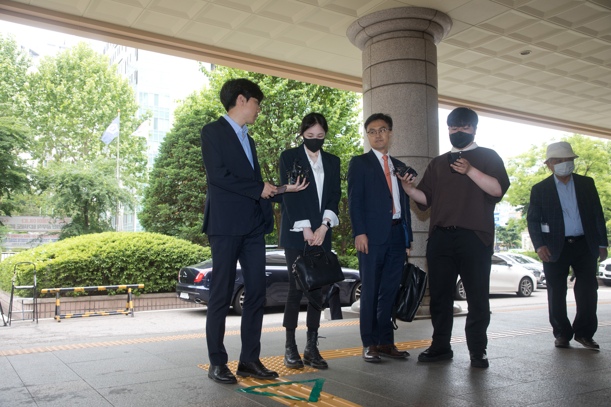 사회;연예;마약;남태현;서민재