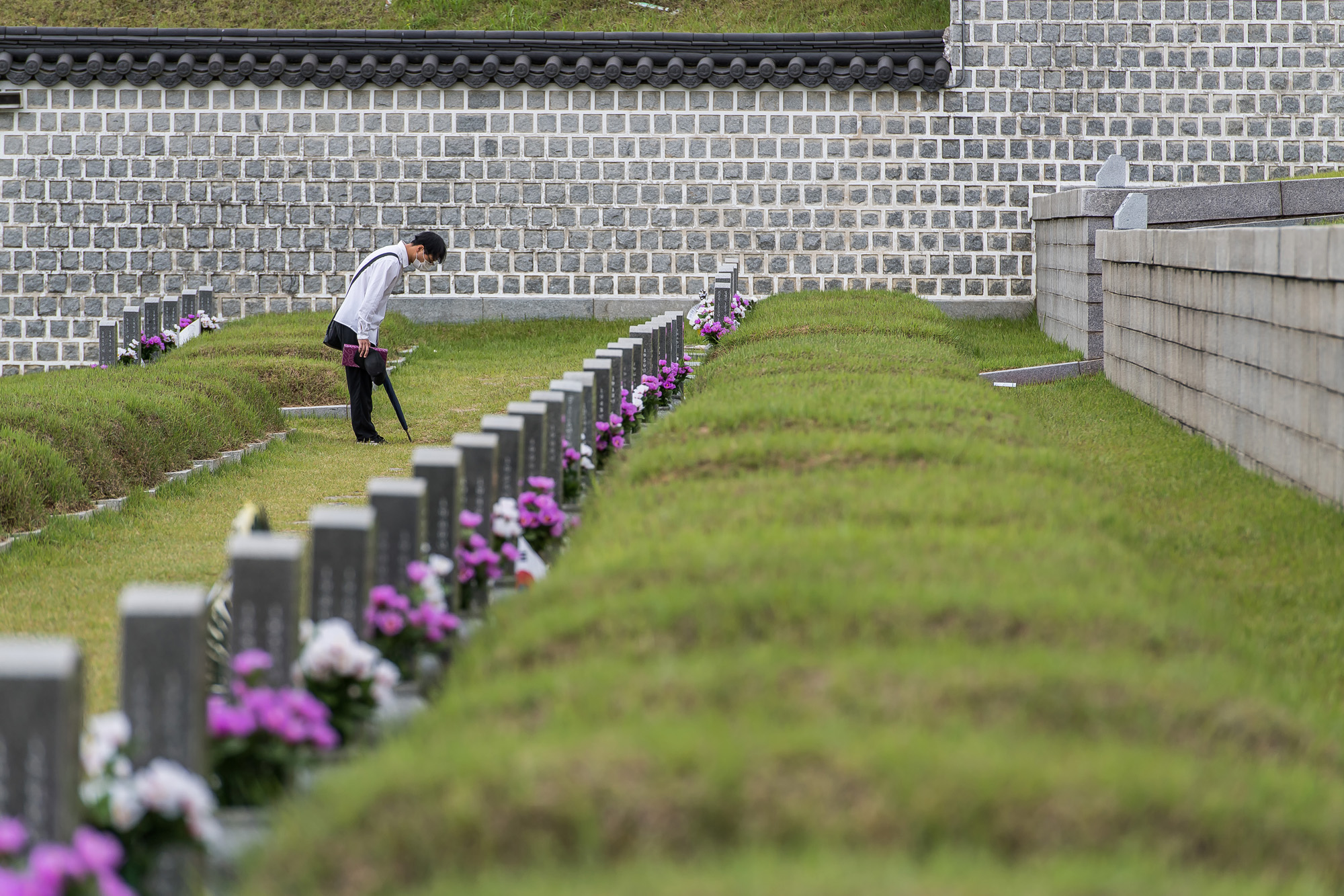 제43주년 5·18민주화운동 기념일;국립5.18민주묘지;5.18민주화운동기념