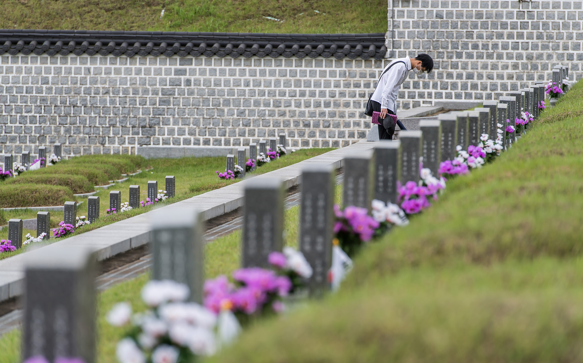 제43주년 5·18민주화운동 기념일;국립5.18민주묘지;5.18민주화운동기념