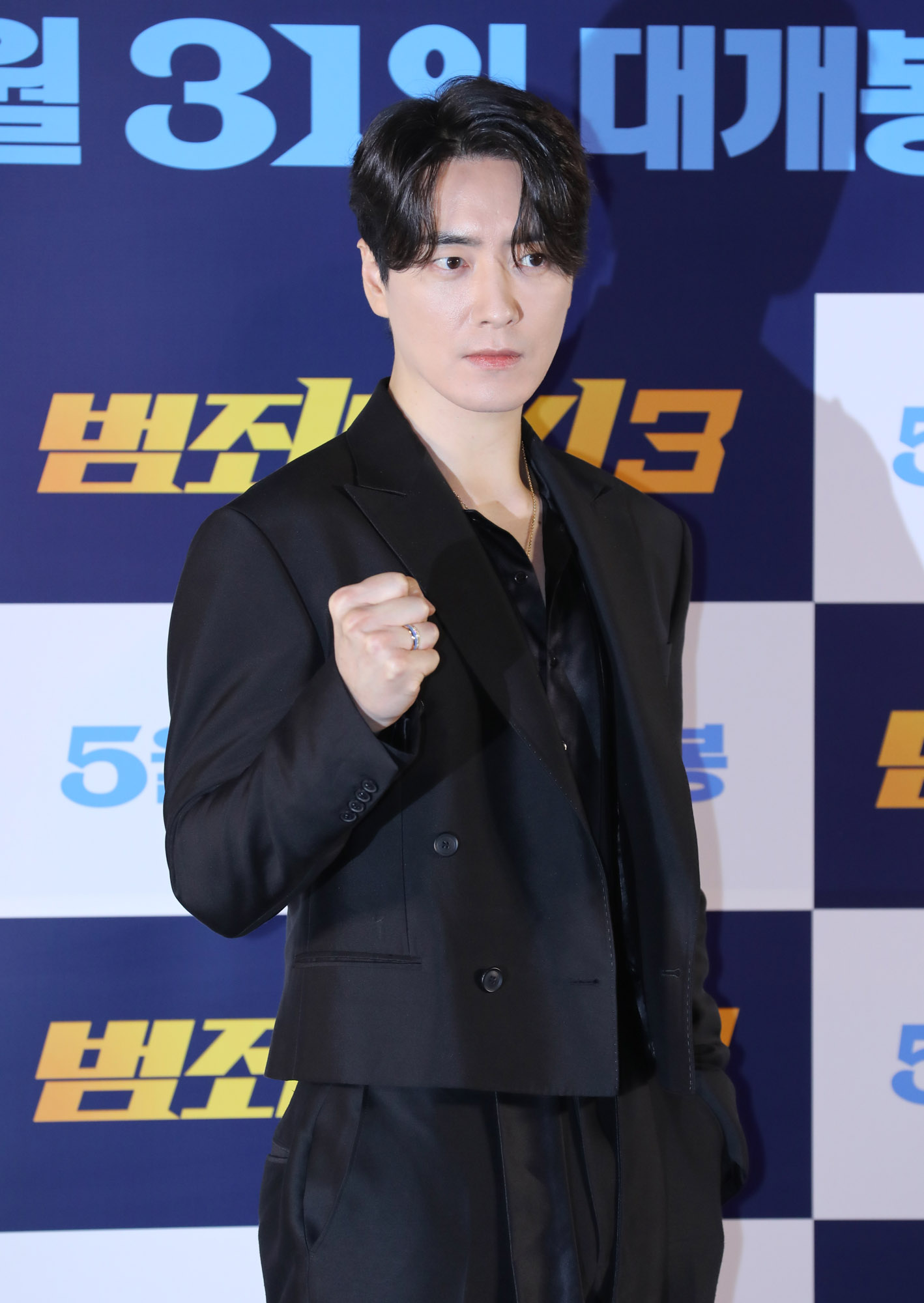 범죄도시언론시사회;영화범죄도시3;범죄도시;마동석