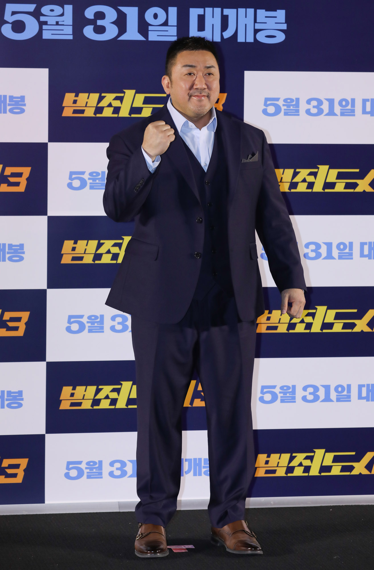 범죄도시언론시사회;영화범죄도시3;범죄도시;마동석