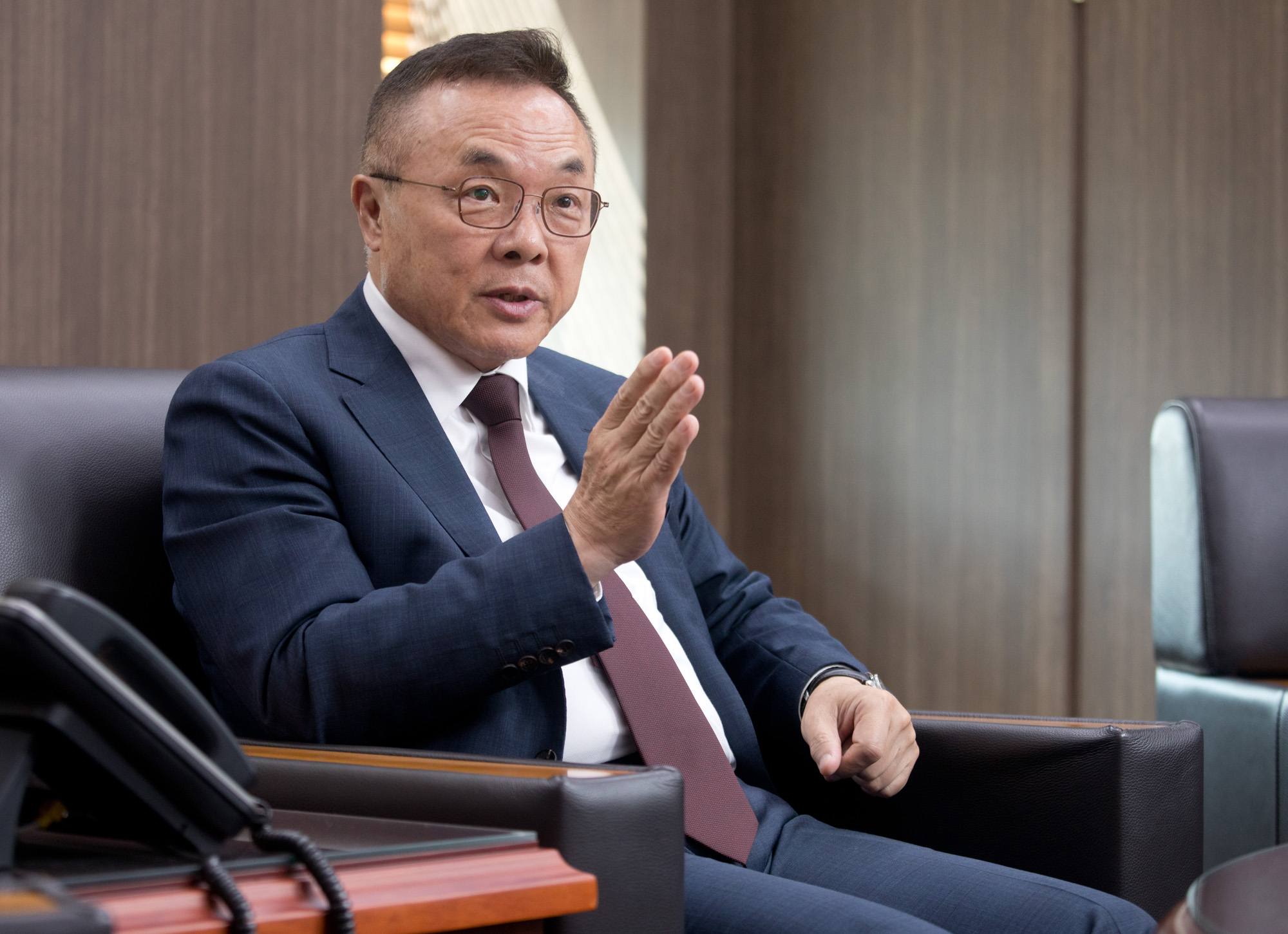 경제;원자력;한국수력원자력;인터뷰