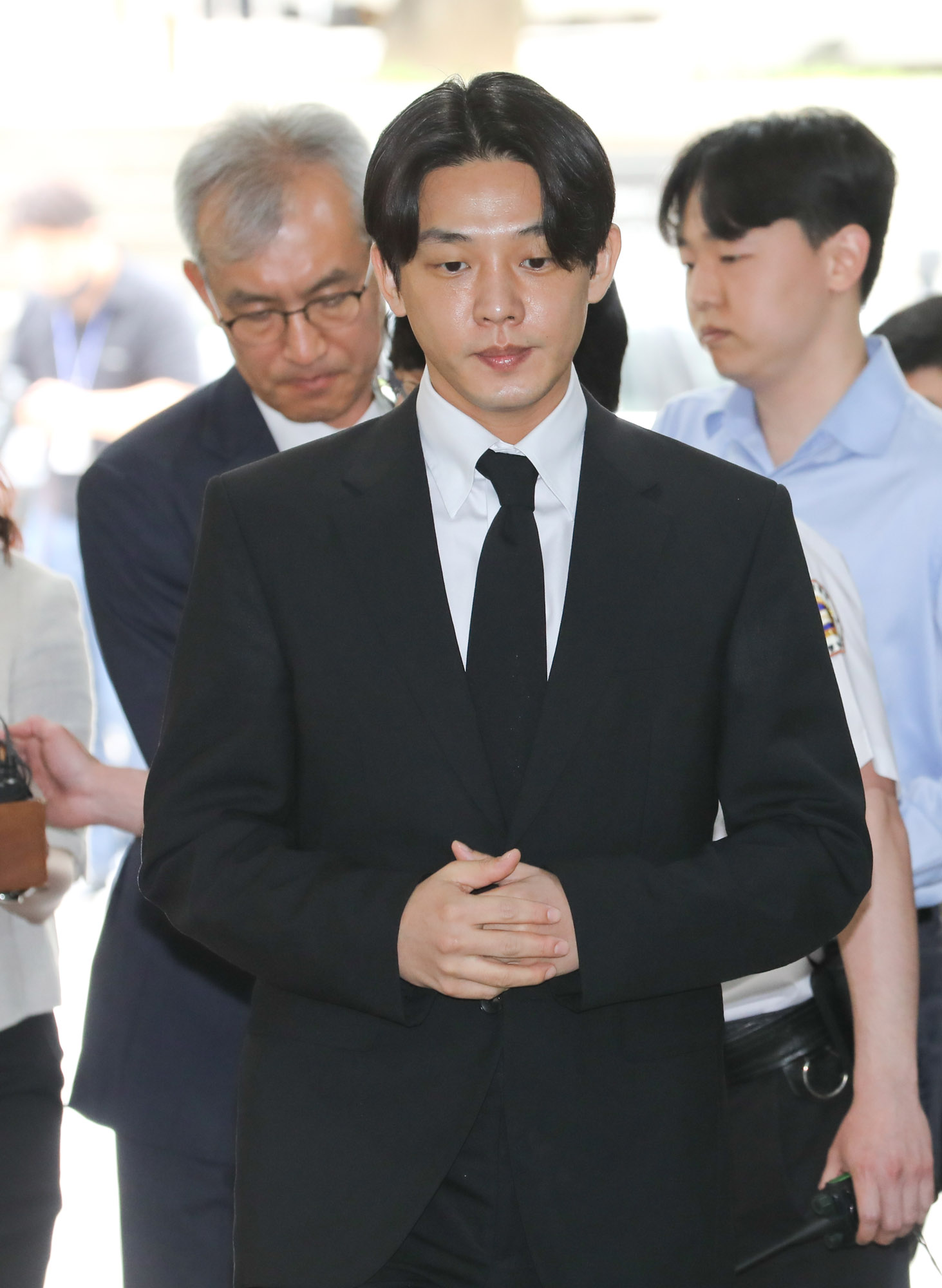 유아인;유아인영장실질심사;유아인마약법원;유아인재판