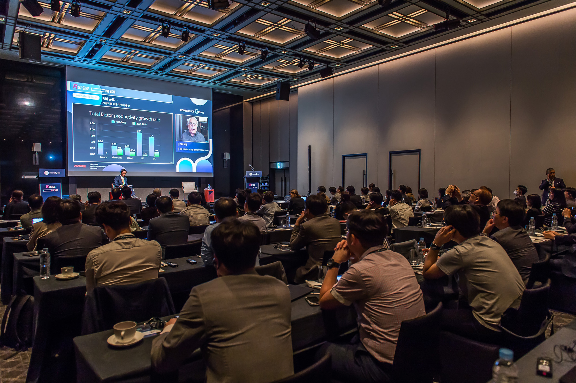 시사저널;행사;컨퍼런스;컨퍼런스G;시사저널컨퍼런스G2023;게리하멜