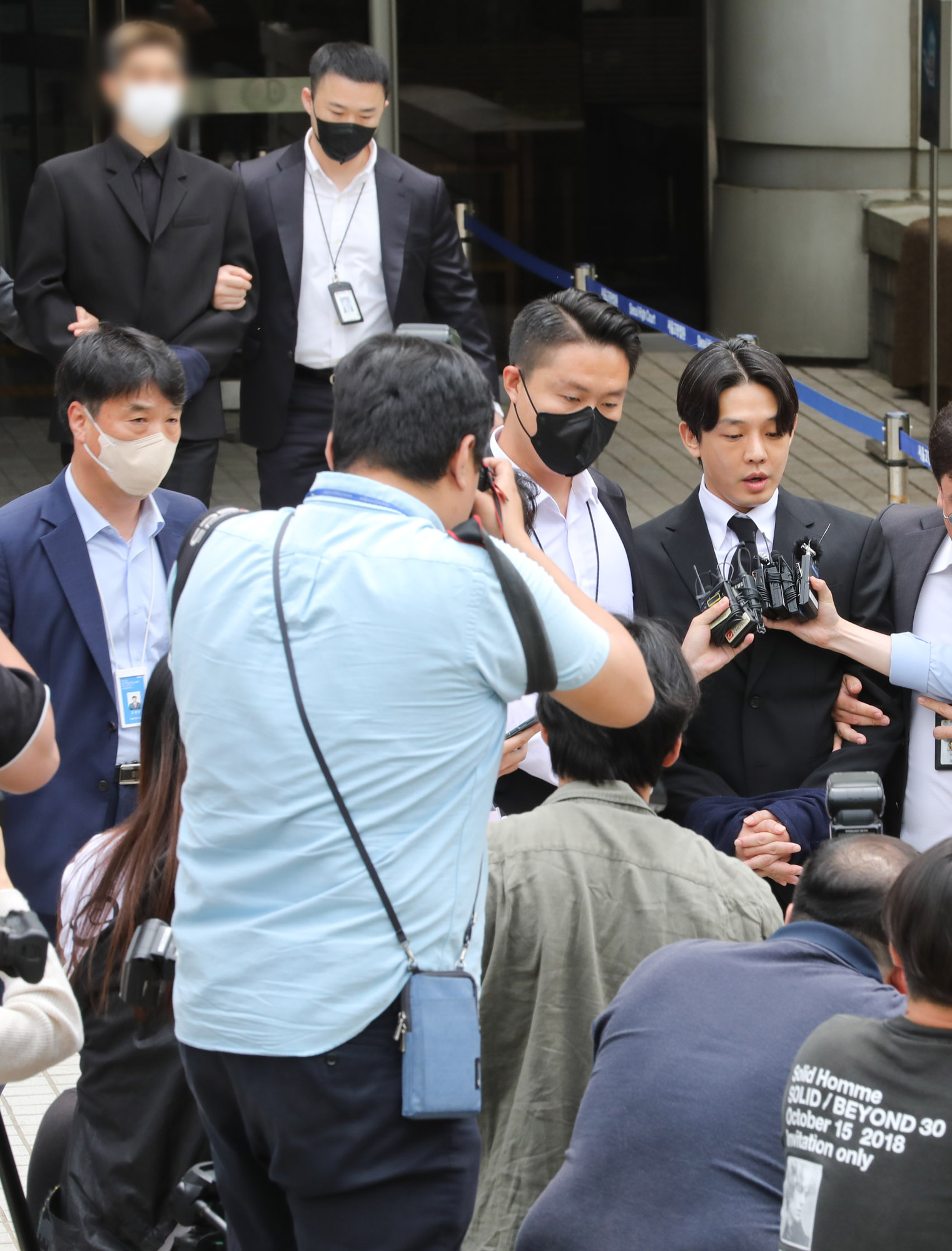 유아인;유아인영장실질심사;유아인법원;유아인마약