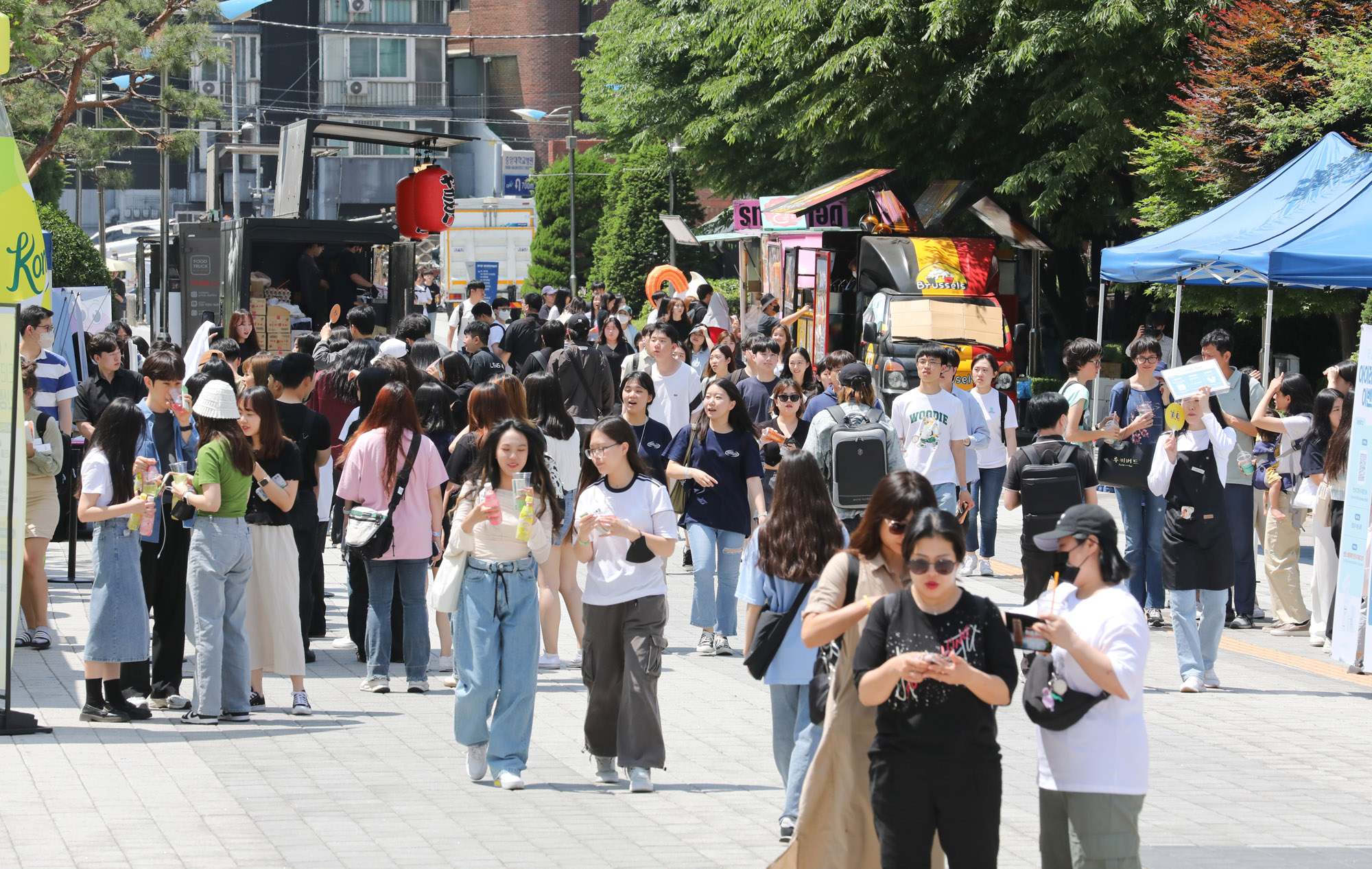 중앙대축제;대학축제;2023축제