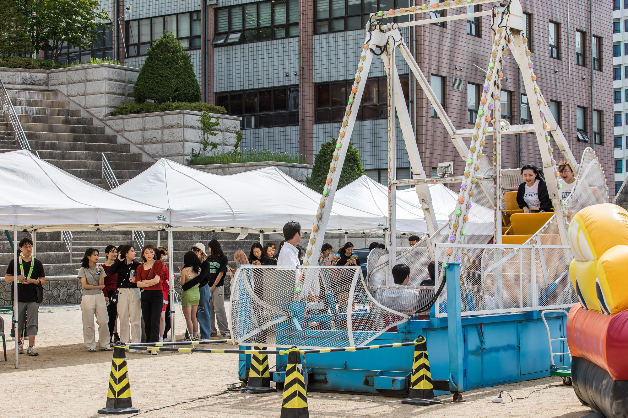 사회;교육;학교;대학교;경희대학교;경희대학교서울캠퍼스;경희대축제;경희대학교축제;엔데믹