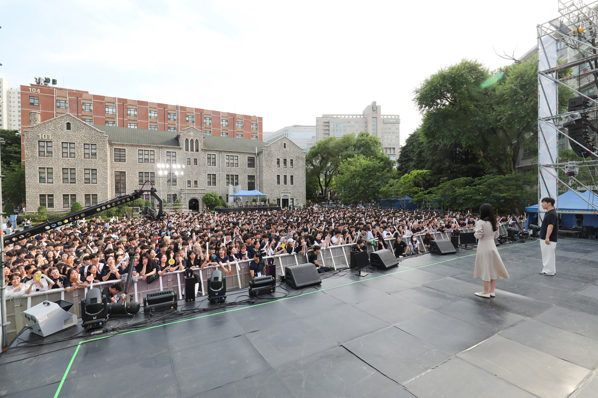 중앙대축제;중대축제;대학축제