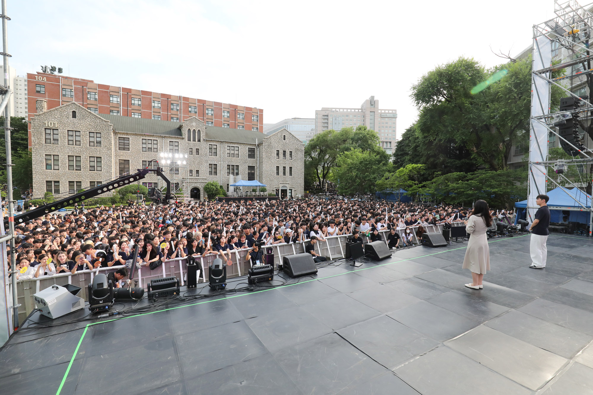 중앙대축제;중대축제;대학축제