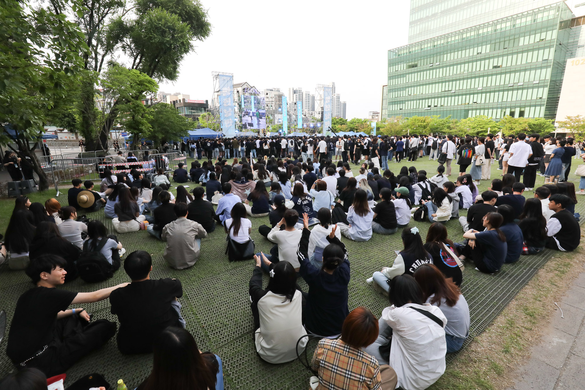 중앙대축제;축제;대학축제