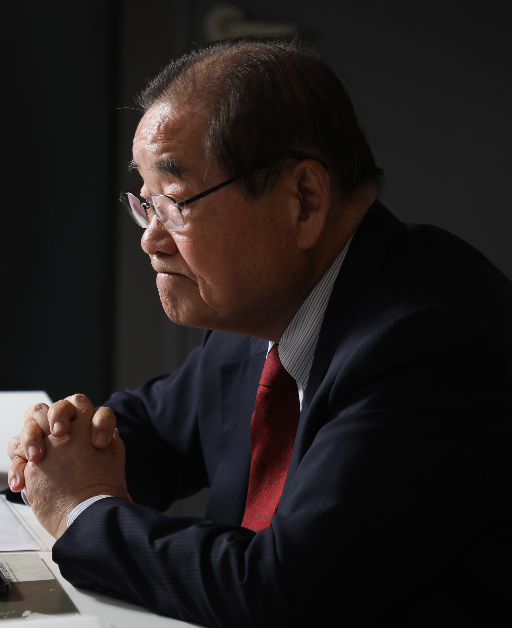 이종찬;이종찬광복회장;이종찬광복회회장;이종찬회장;광복회;이회영기념관