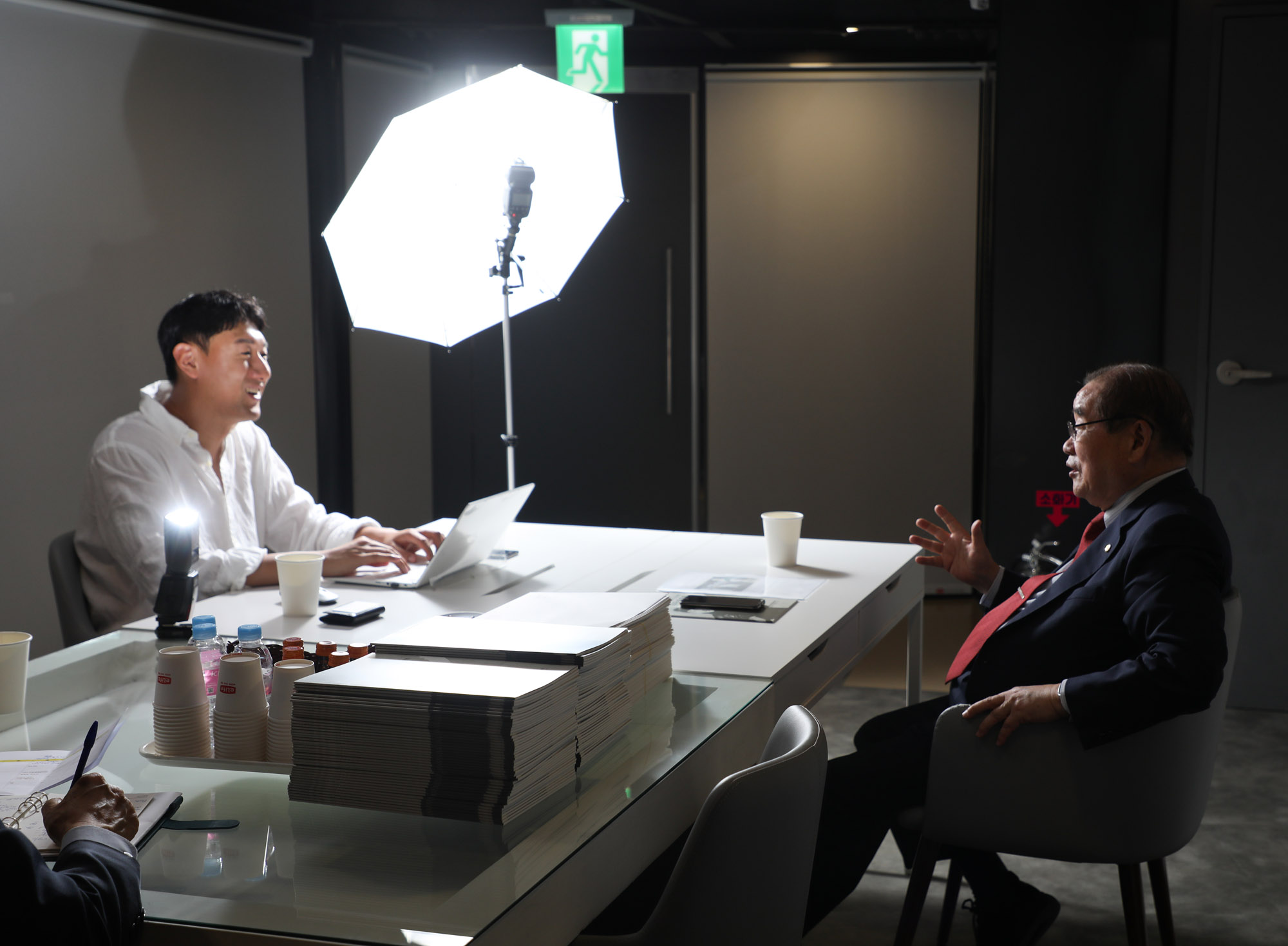 이종찬;이종찬광복회장;이종찬광복회회장;이종찬회장;광복회;이회영기념관