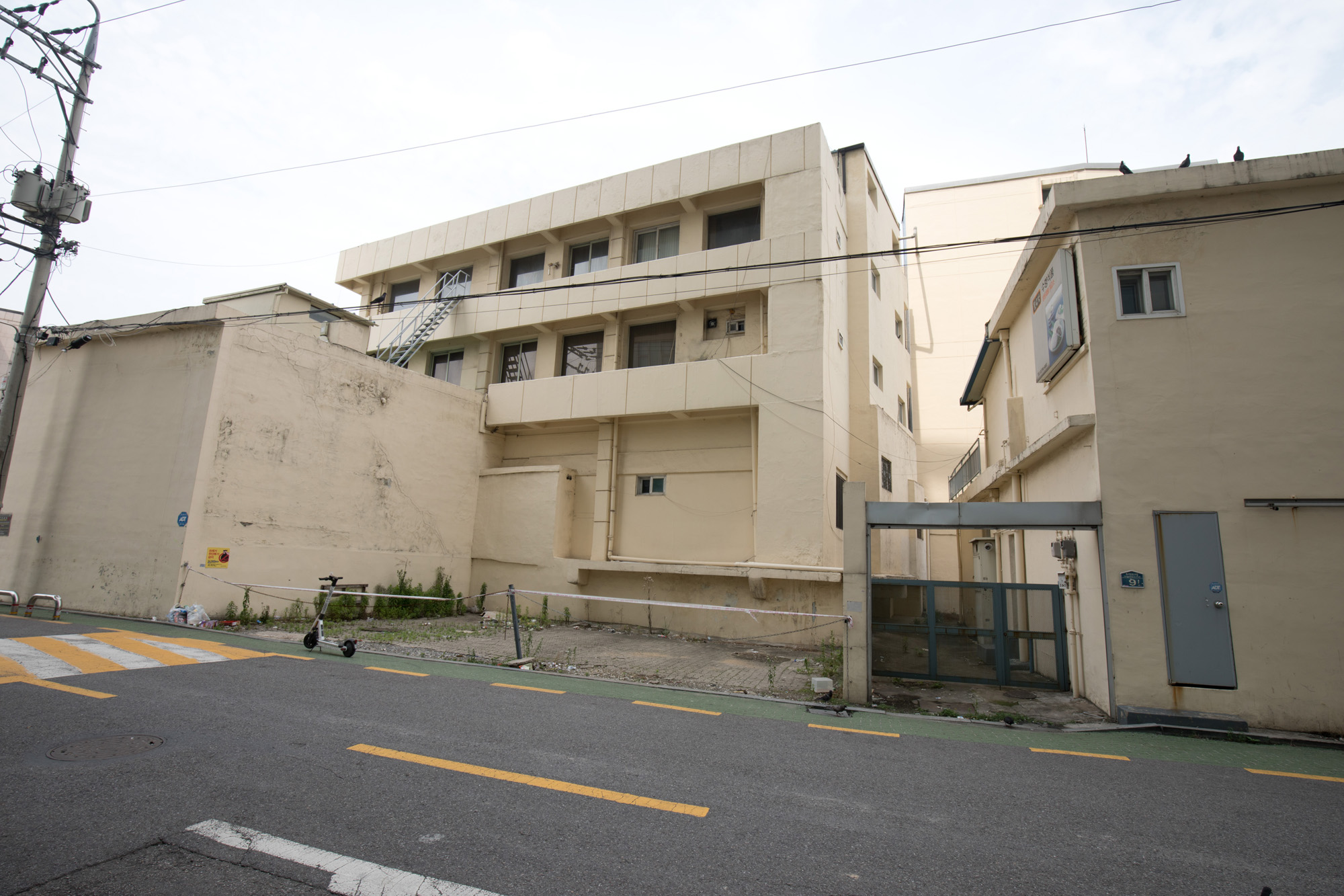 경제;기업;대기업;LG;희성전자;한남동