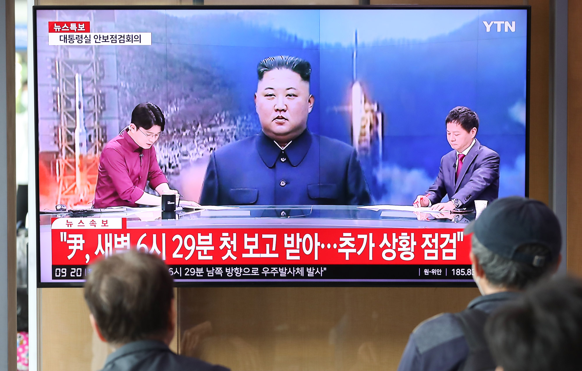 북한미사일;북한위성;북한발사체;북한위성발사;북발사체