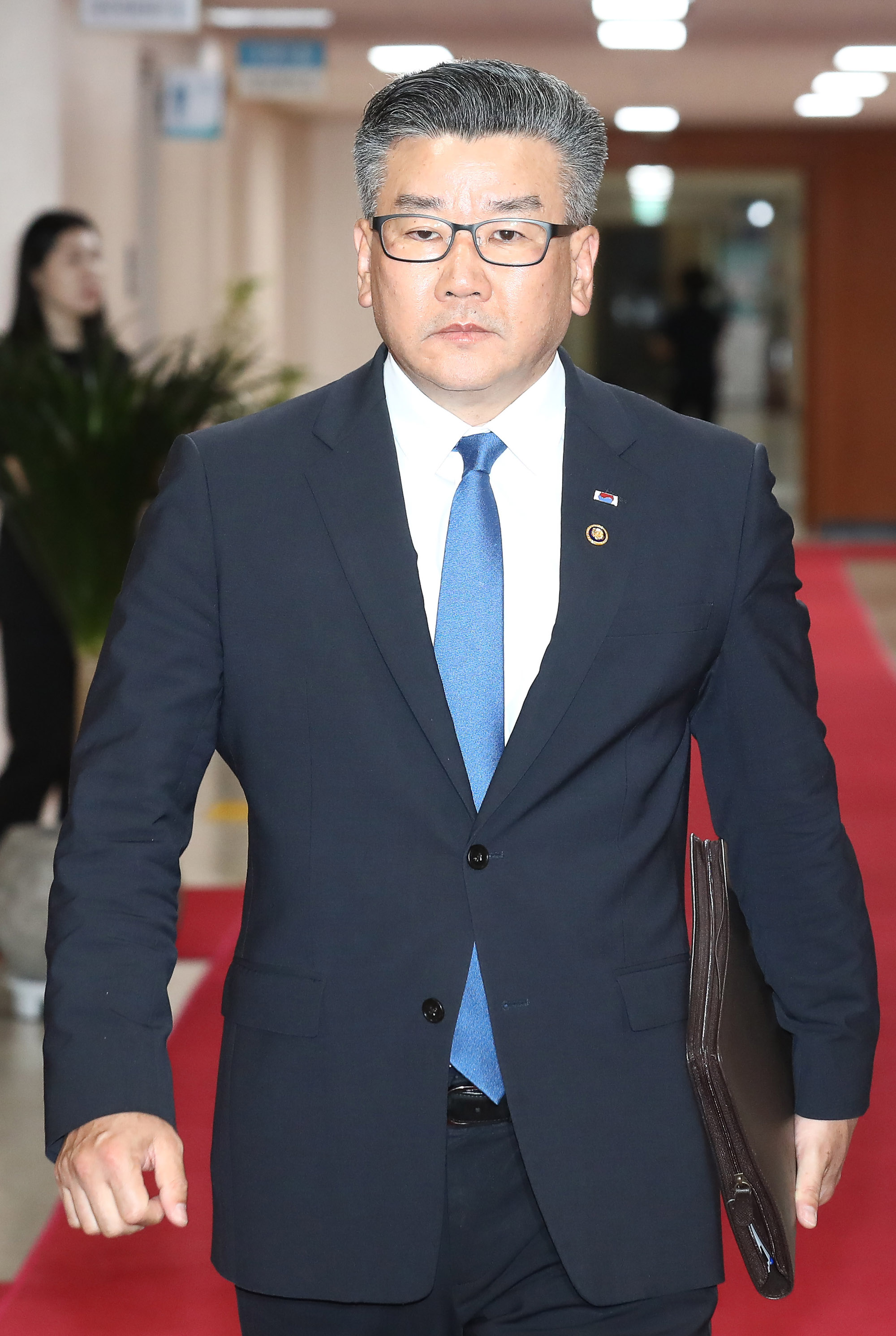 국무회의 유병호 감사원