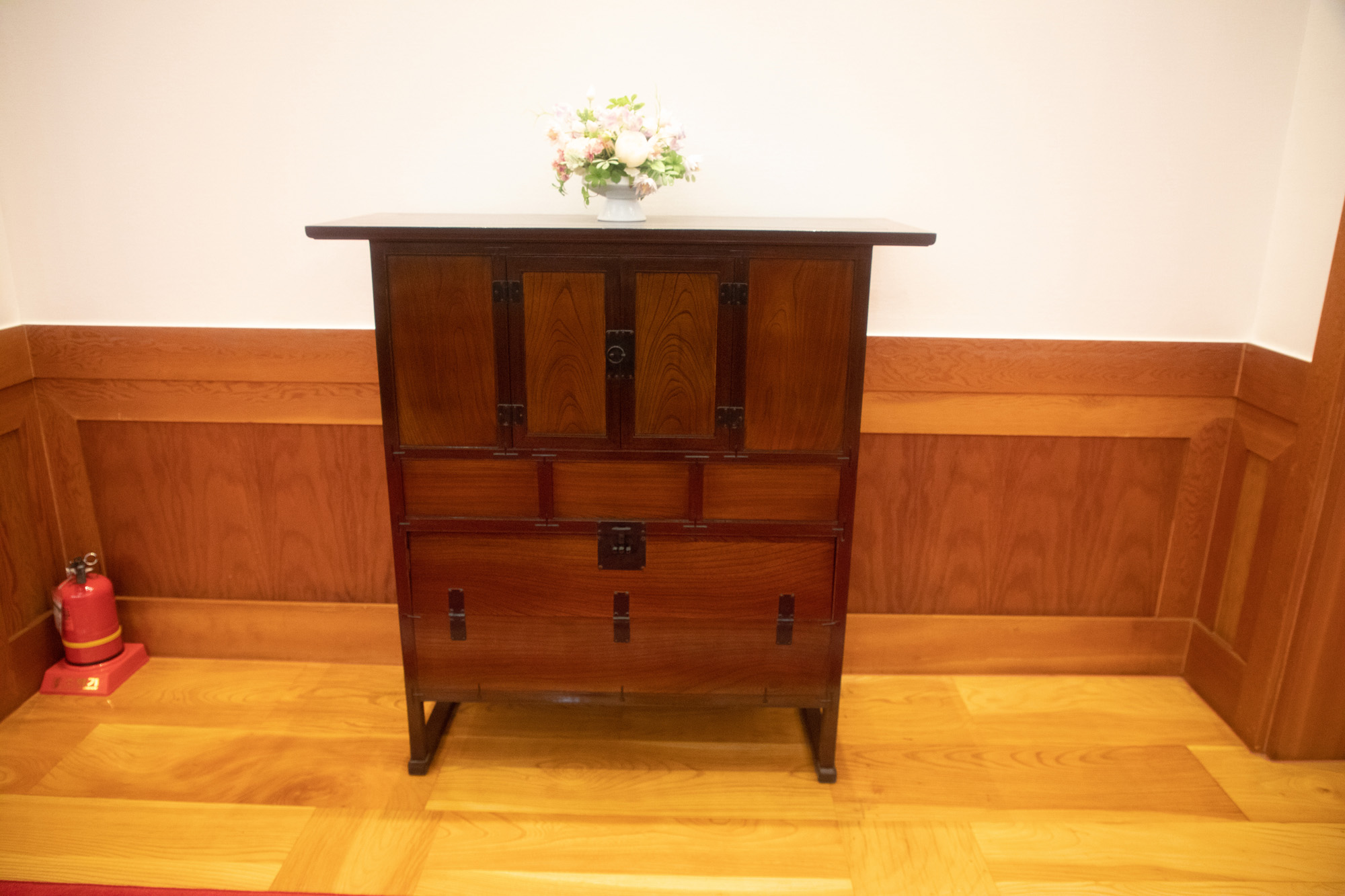 정치;청와대;전시;대통령;소품