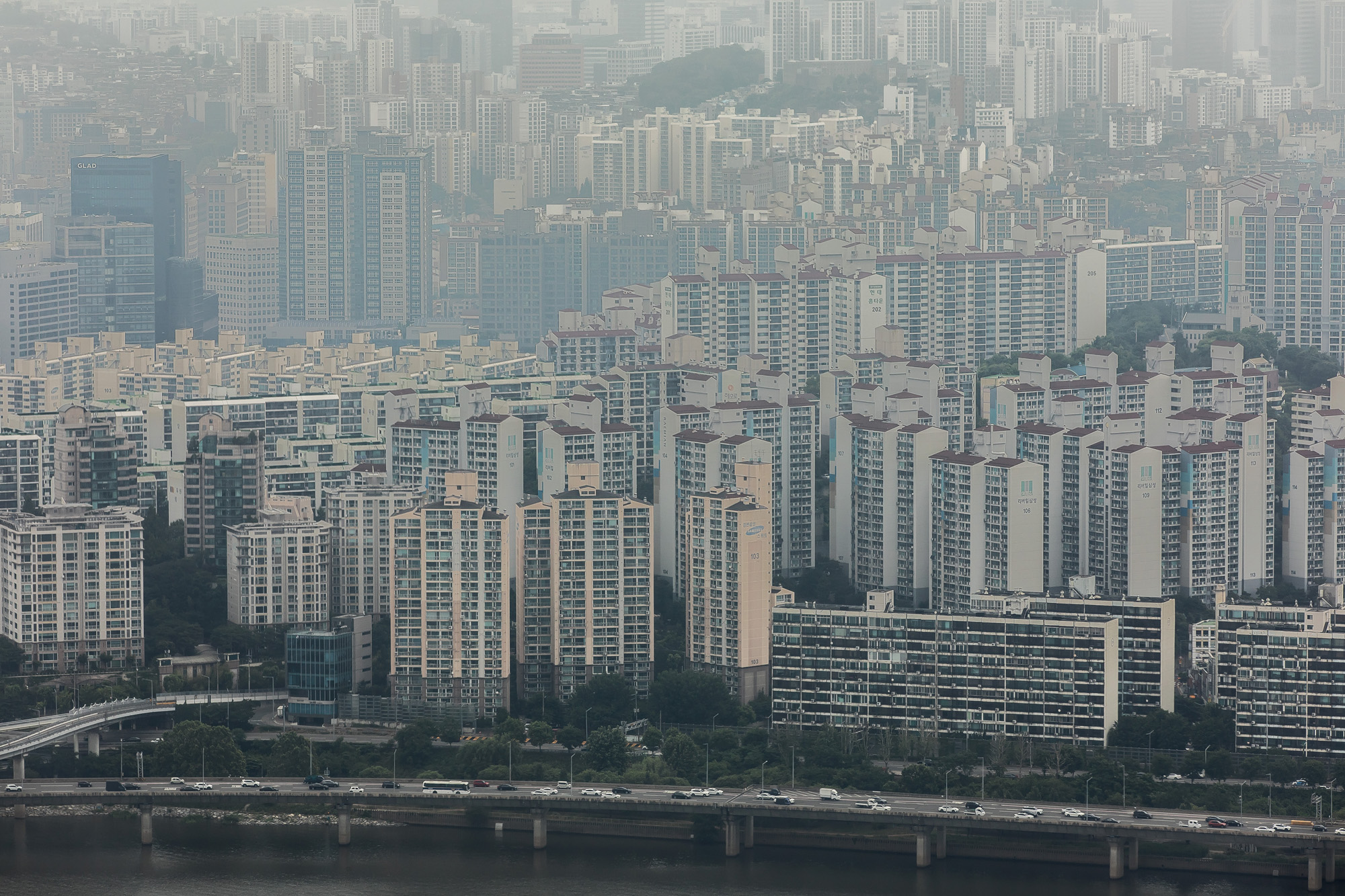 경제;부동산;아파트;부동산폭락;아파트단지;서울시내아파트;도심아파트단지