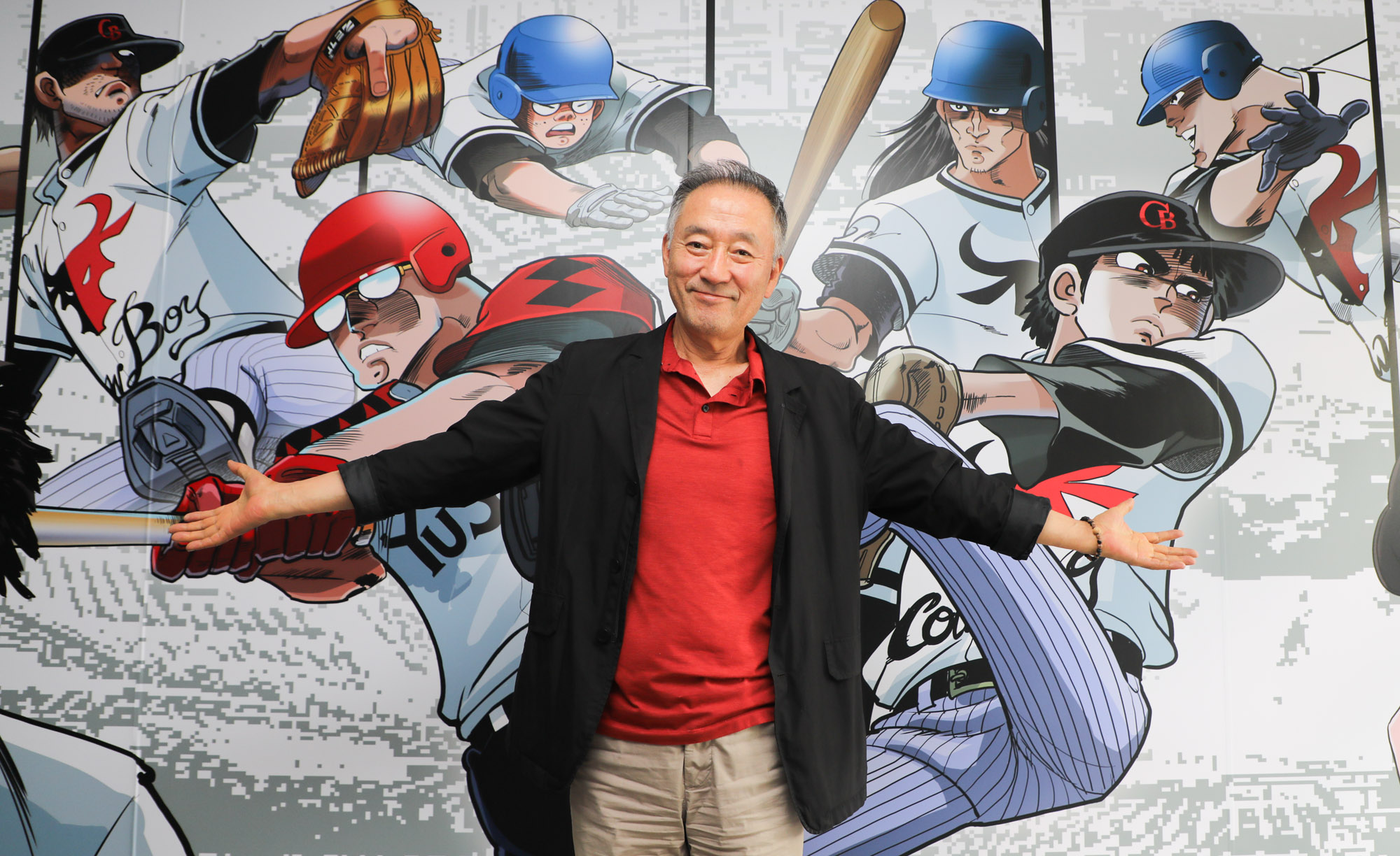 이현세;만화가이현세;이현세 작가;까치