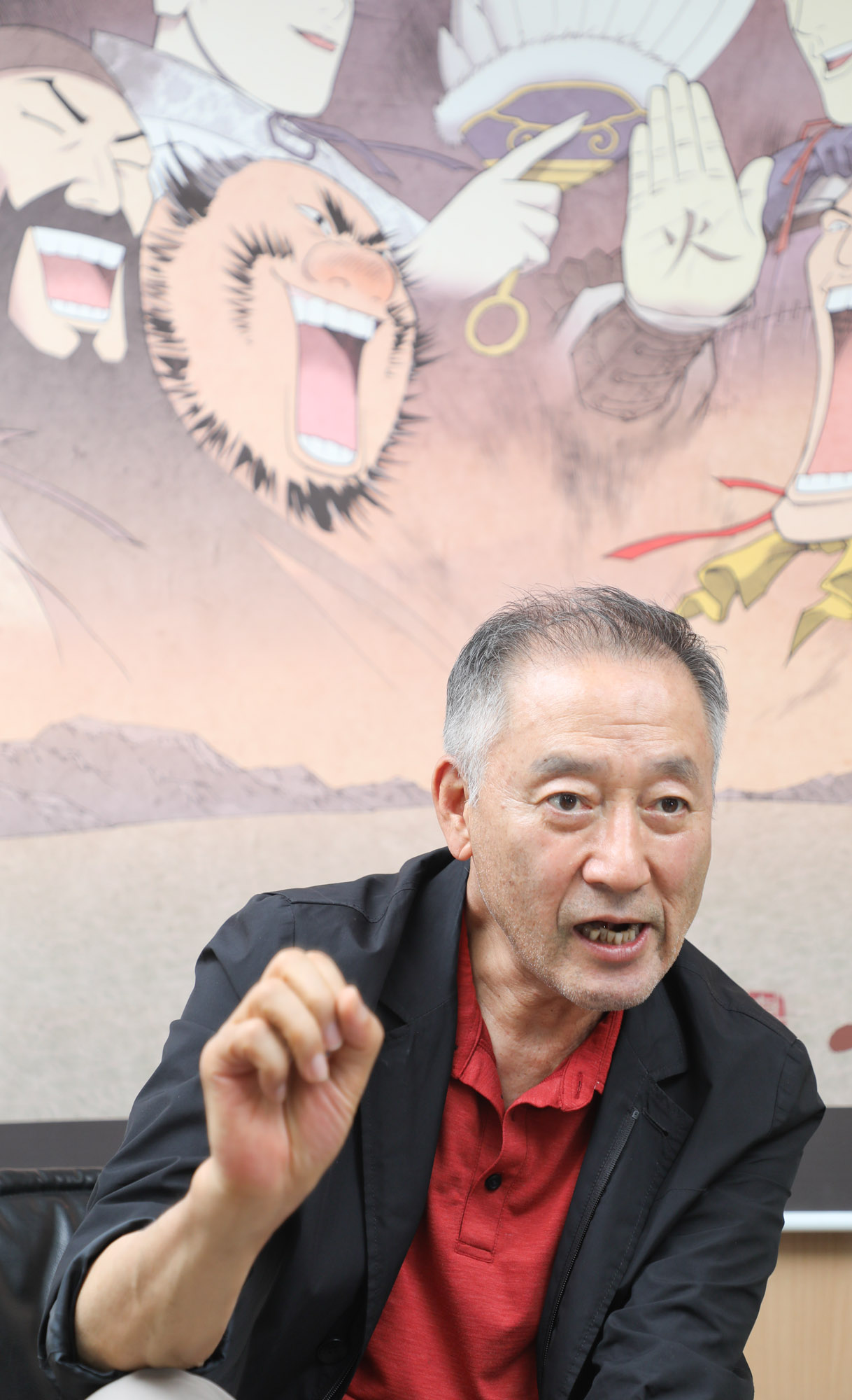 이현세;만화가이현세;이현세 작가;까치