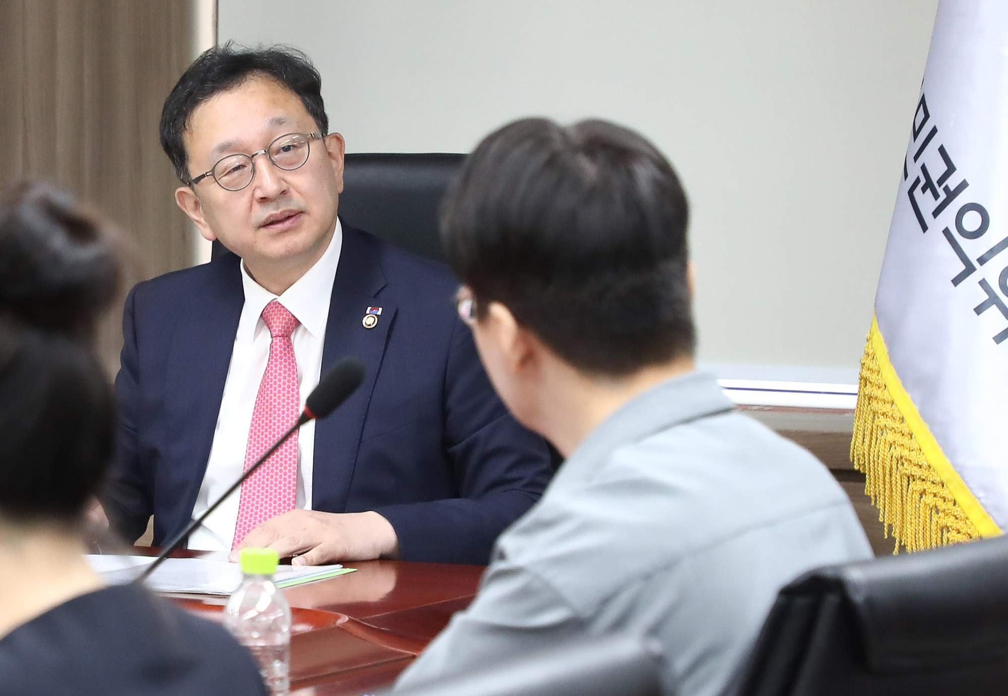 권익위 선관위 특혜채용 전수조사 기자간담회